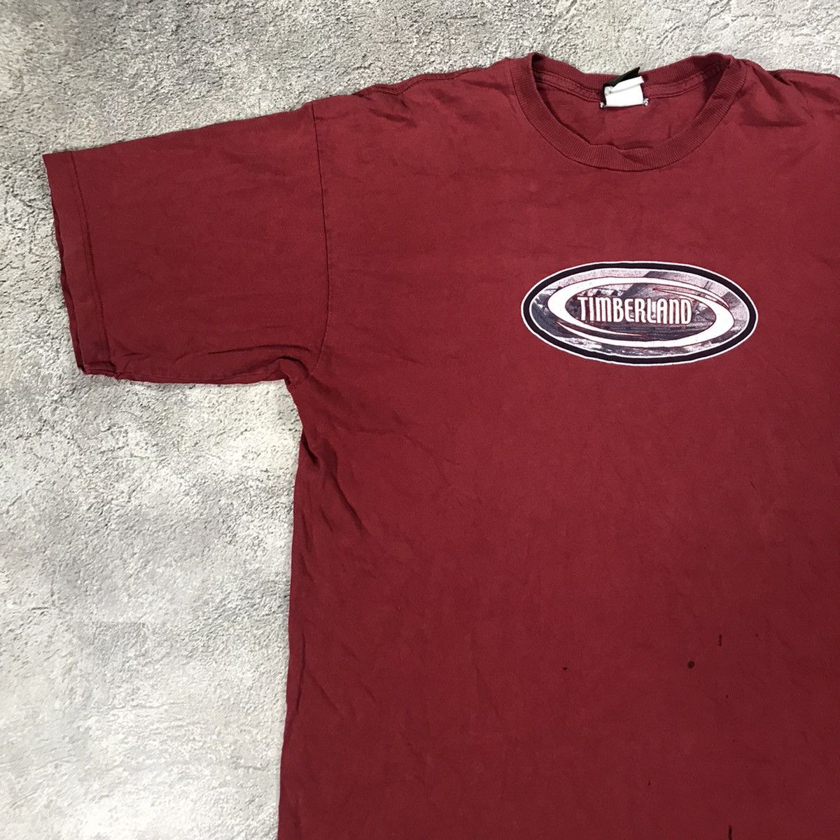 Vintage Vintage 90s Sun Faded Graphic Tee Streetwear Skate Cropped L Size US L / EU 52-54 / 3 - 2 Thumbnail
