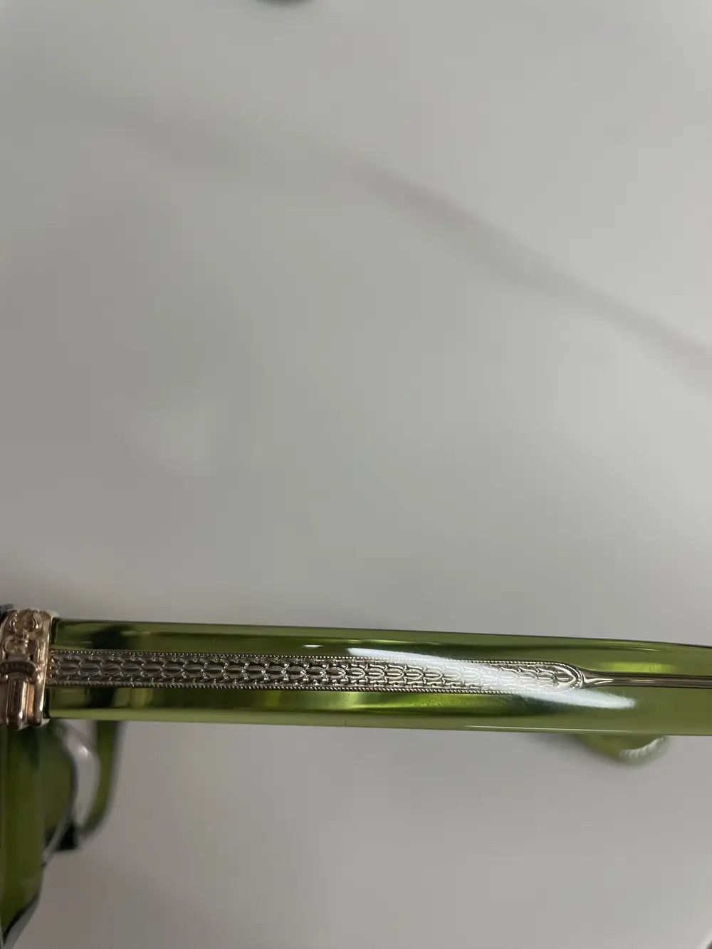 Chrome Hearts Chrome Hearts OPTITCAL DOLV Dagger Glasses Frame Size ONE SIZE - 6 Thumbnail