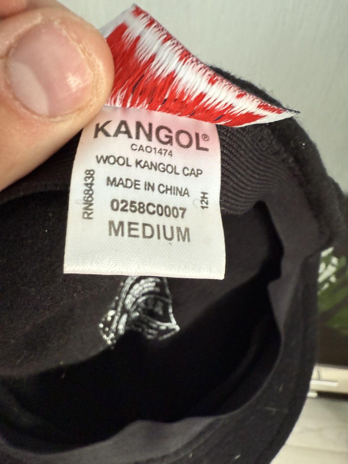 Kangol × Vintage Vintage kangol hat Size 32 - 5 Thumbnail