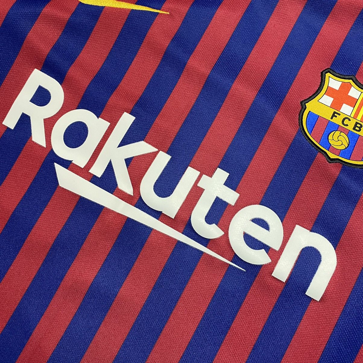 Other Men’s Nike FC Barcelona Origi football player jersey Size US S / EU 44-46 / 1 - 8 Thumbnail