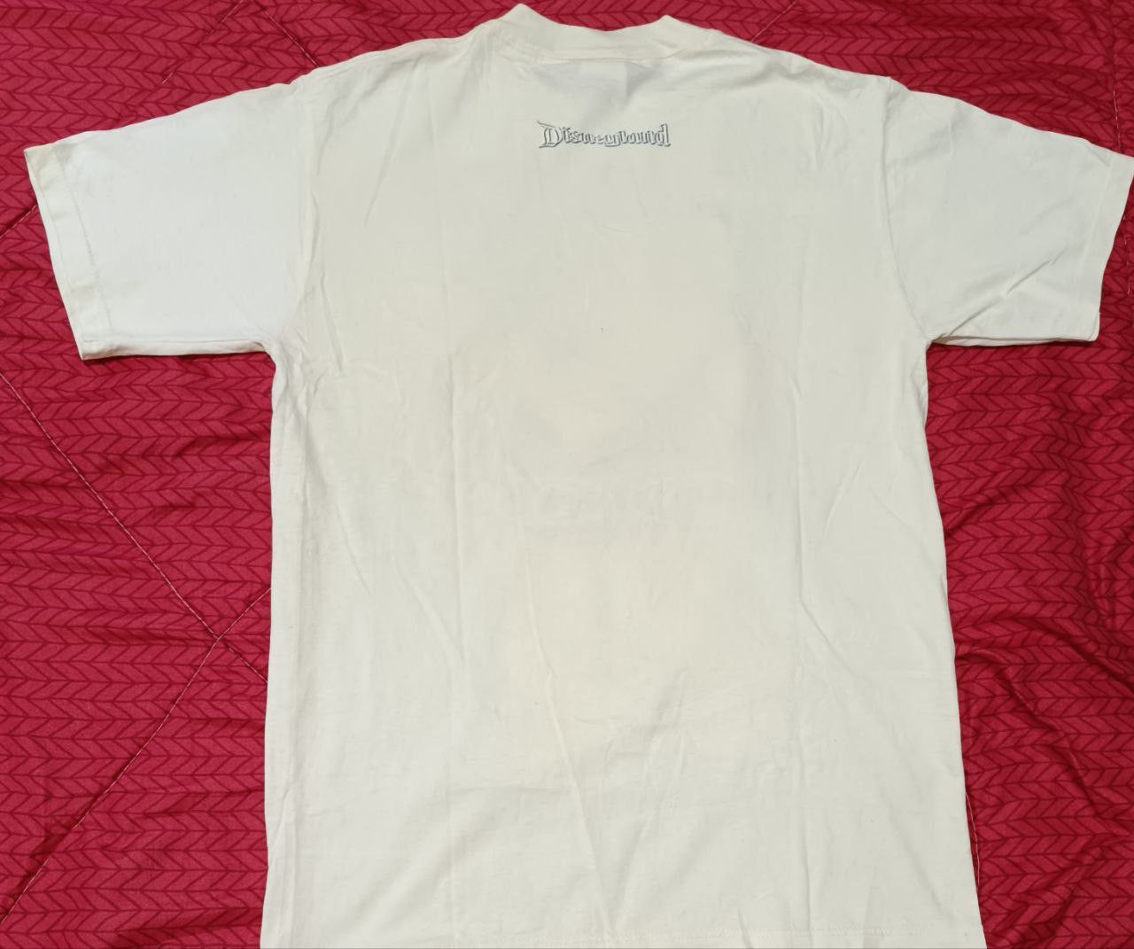 Disney × Mickey Mouse Disney Mickey Pooh T-Shirt Size US S / EU 44-46 / 1 - 5 Thumbnail