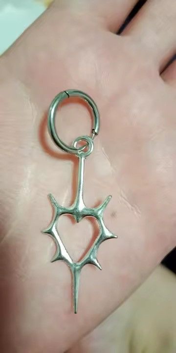 Jewelry Y2K Exquisite Star Crystal Earrings Size ONE SIZE - 5 Thumbnail