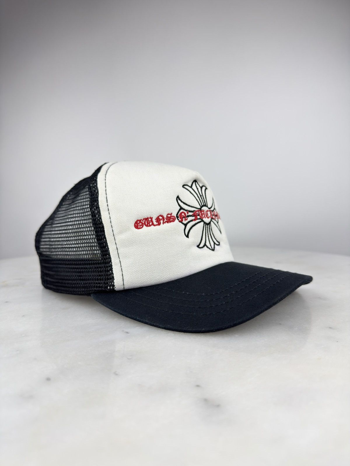 Chrome Hearts CHROME HEARTS GUN N ROSES CAP Size ONE SIZE - 3 Thumbnail