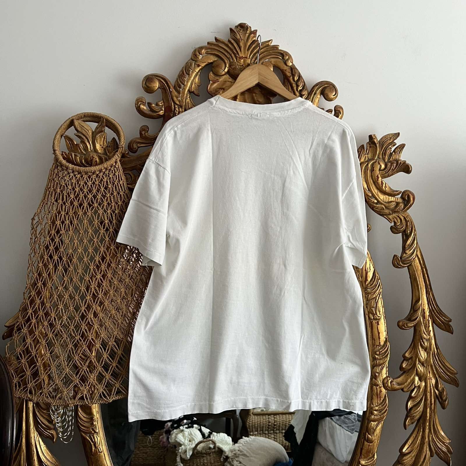 Hard Rock Cafe × Vintage Rare Vintage Hard Rock cafe 80s Las Vegas Sz XL Size US XL / EU 56 / 4 - 3 Thumbnail