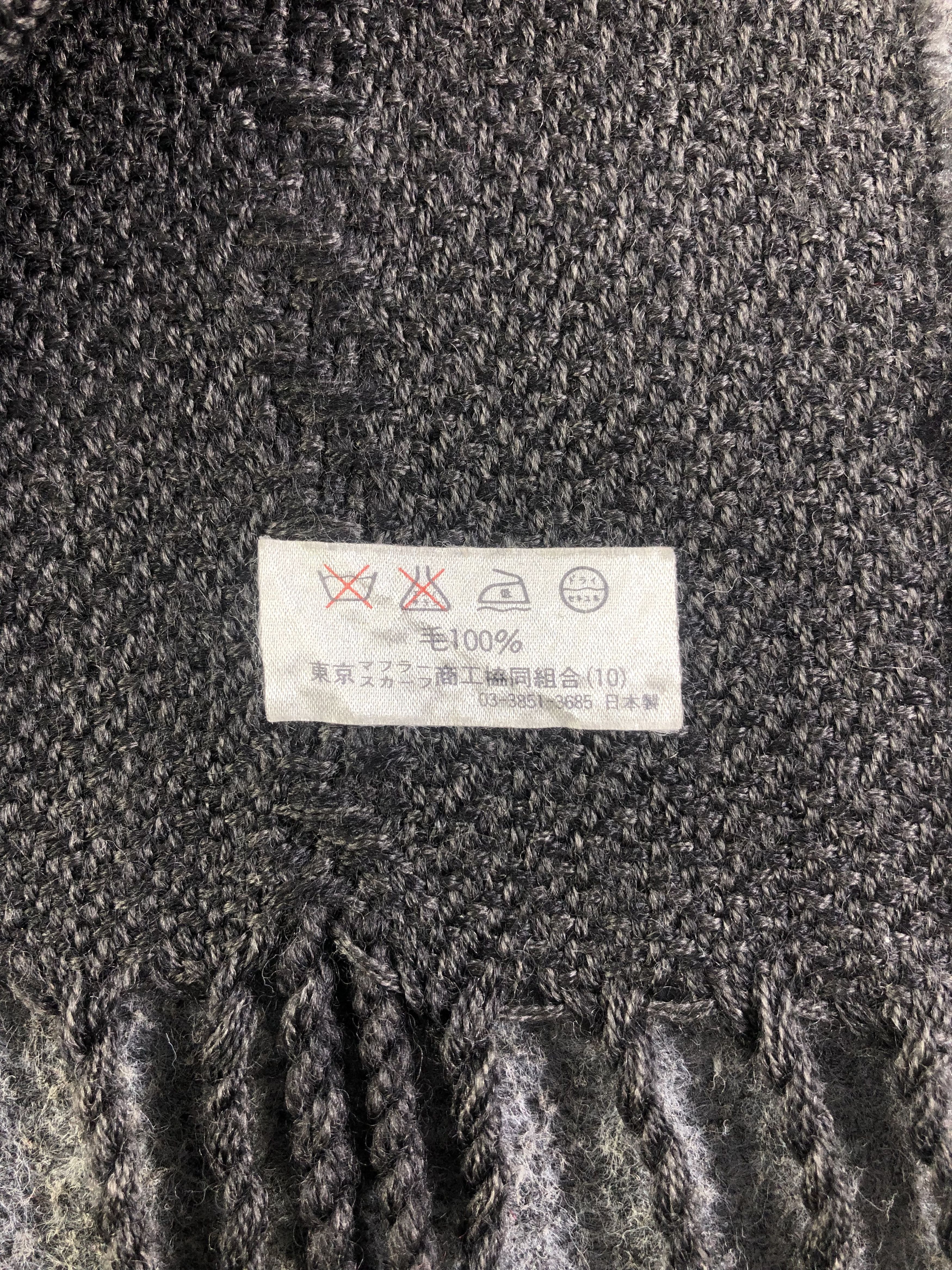 MCM MCM Winter Scarf / Muffler / Neckwear SS1279 Size ONE SIZE - 5 Thumbnail