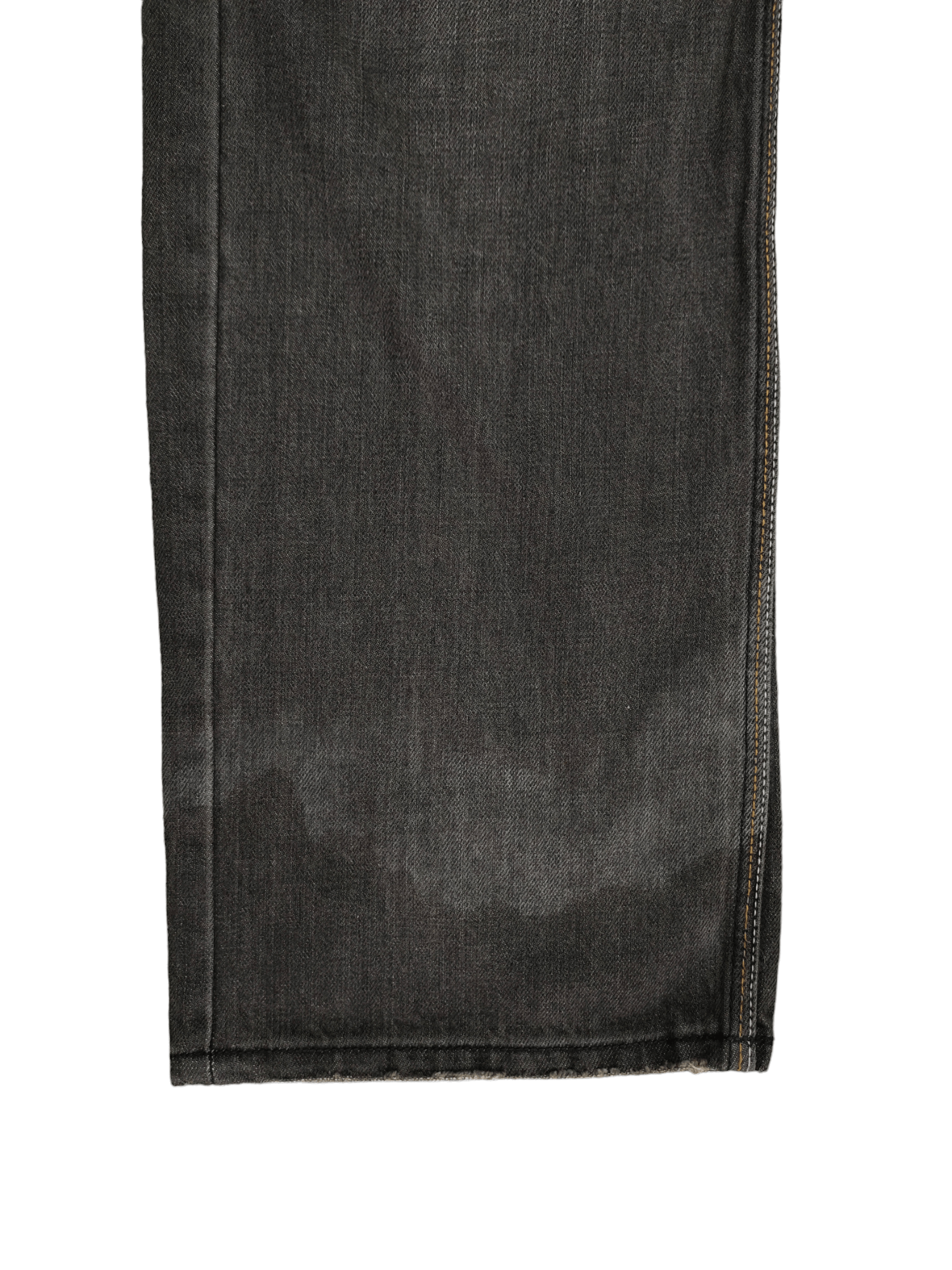 Diesel Wide Leg Jeans Diesel Stone Wash Denim Loose Y2k Streetwear Size US 31 - 14 Thumbnail