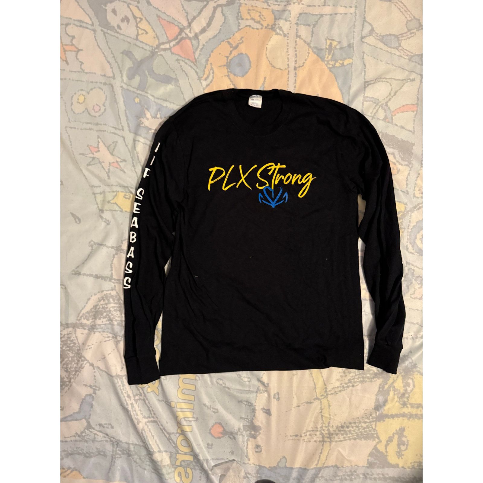 Other PLX Strong Long Sleeve Size US M / EU 48-50 / 2 - 1 Thumbnail