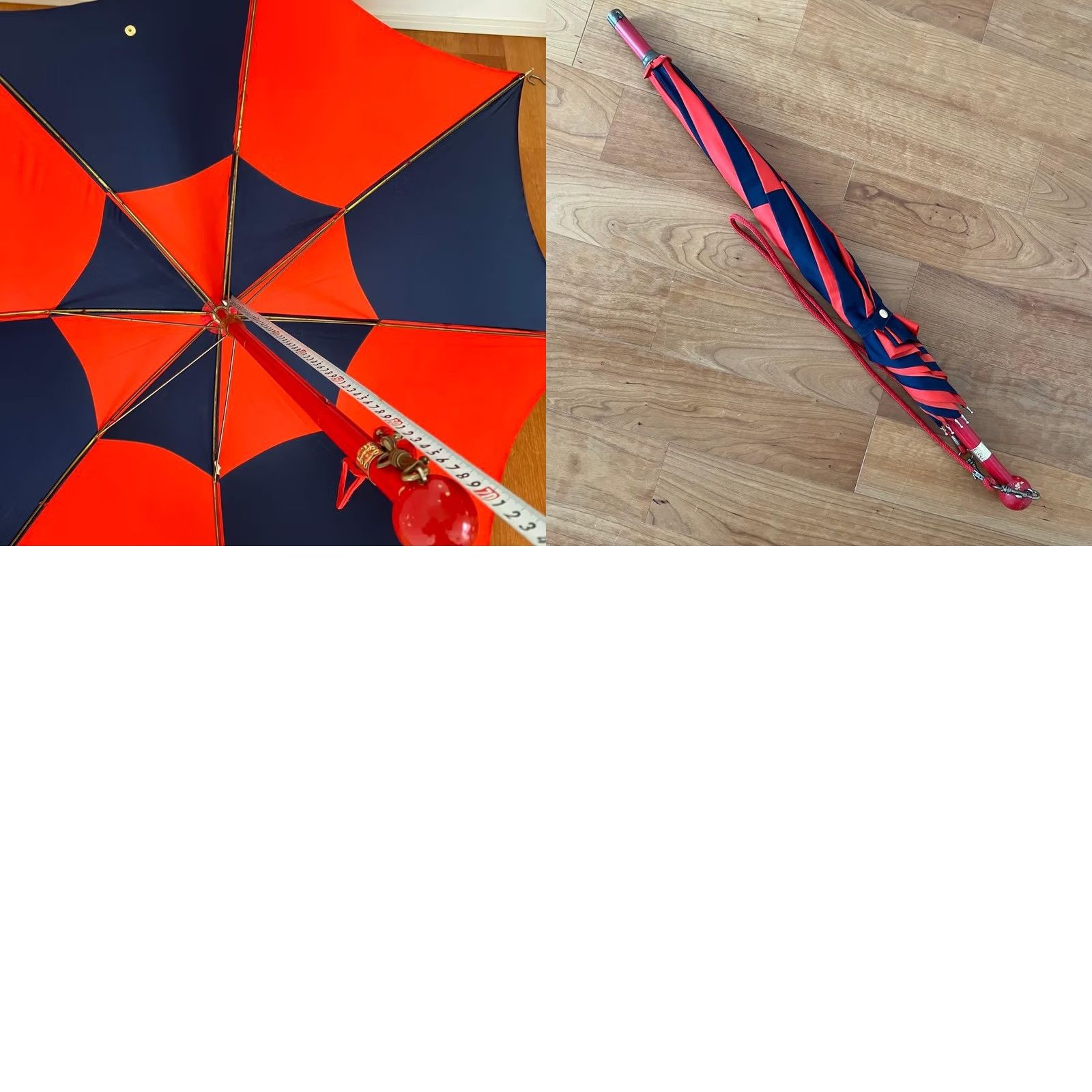 Celine Celine Umbrella Size ONE SIZE - 8 Thumbnail