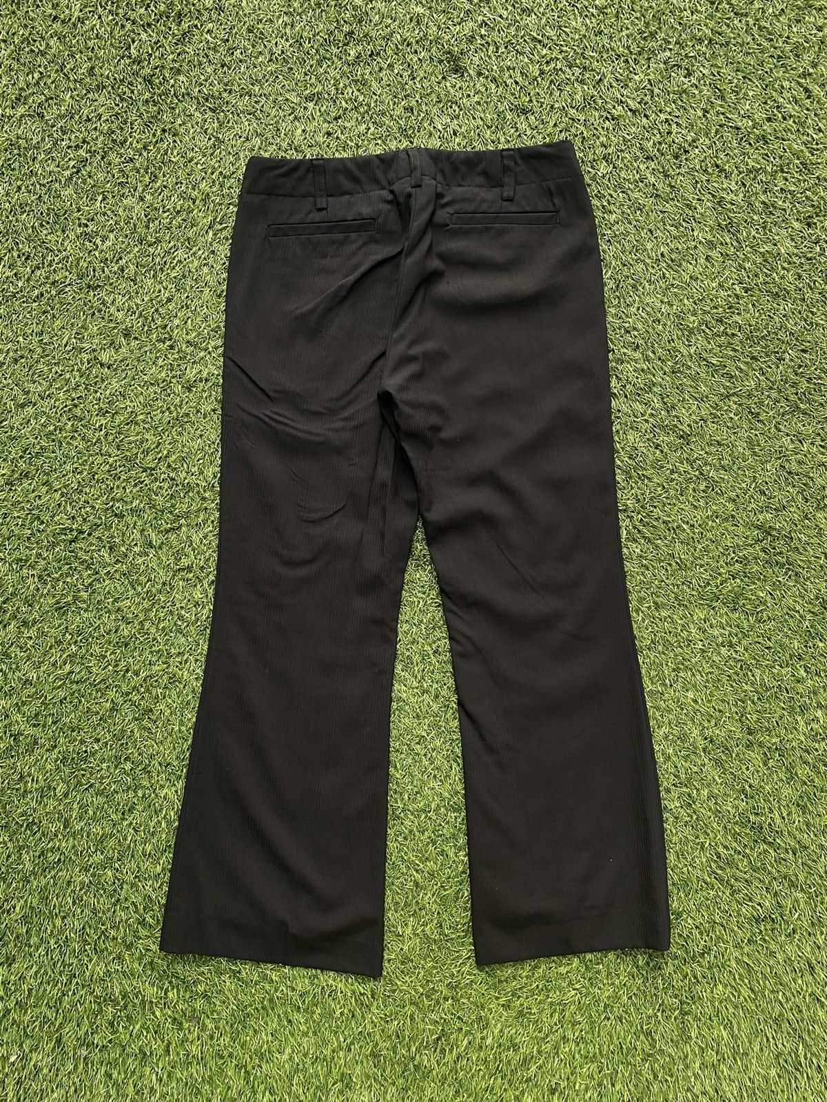 Yohji Yamamoto Vintage Ined Yohji Yamamoto Casual Slacks Pants Size 30" / US 8 / IT 44 - 3 Thumbnail