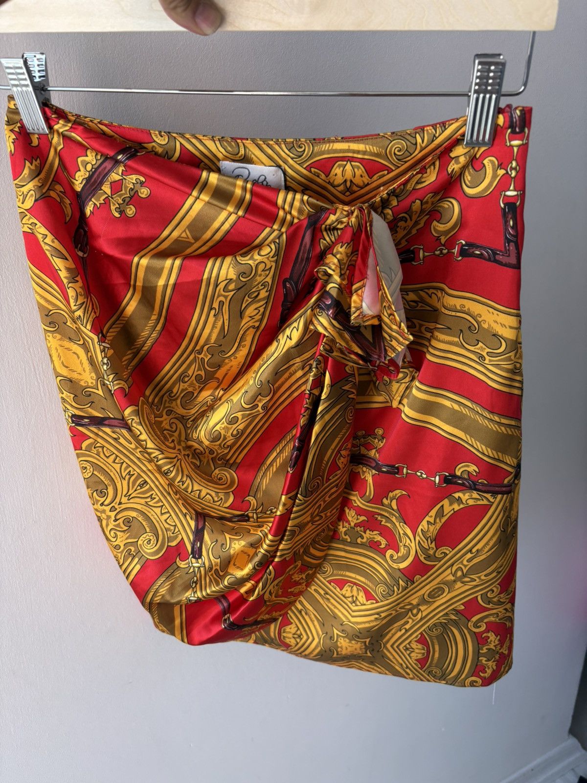 Vintage Vintage skirt Size 26" / US 2 / IT 38 - 4 Thumbnail