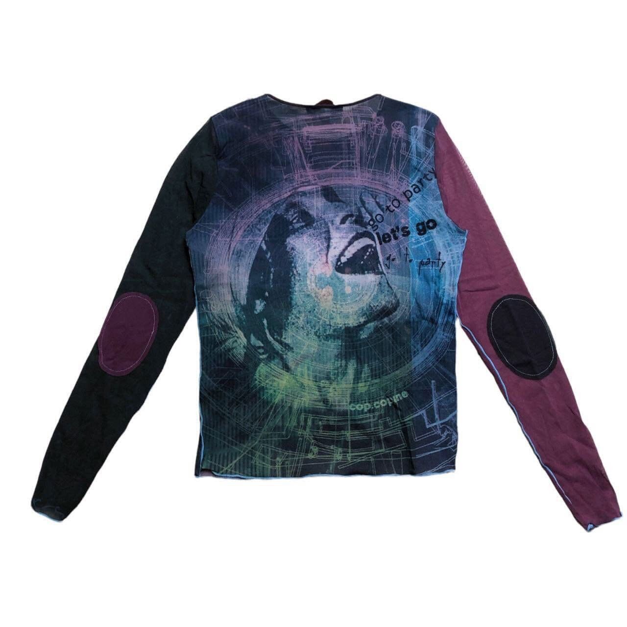 Other The Cop Copine Free Flying Meshtop Size ONE SIZE - 2 Thumbnail
