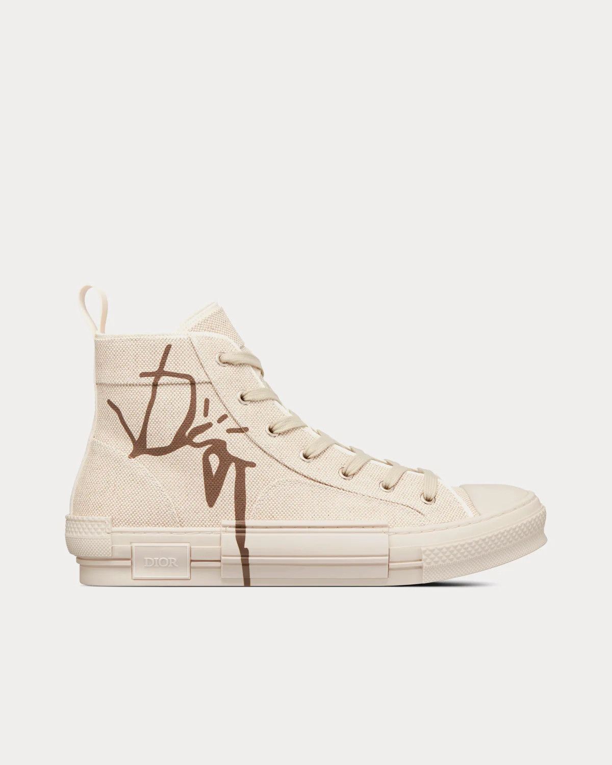 Dior o1mle0326 B23 Cactus jack High-Top Sneakers in Neutrals Size US 9 / EU 42 - 1 Thumbnail