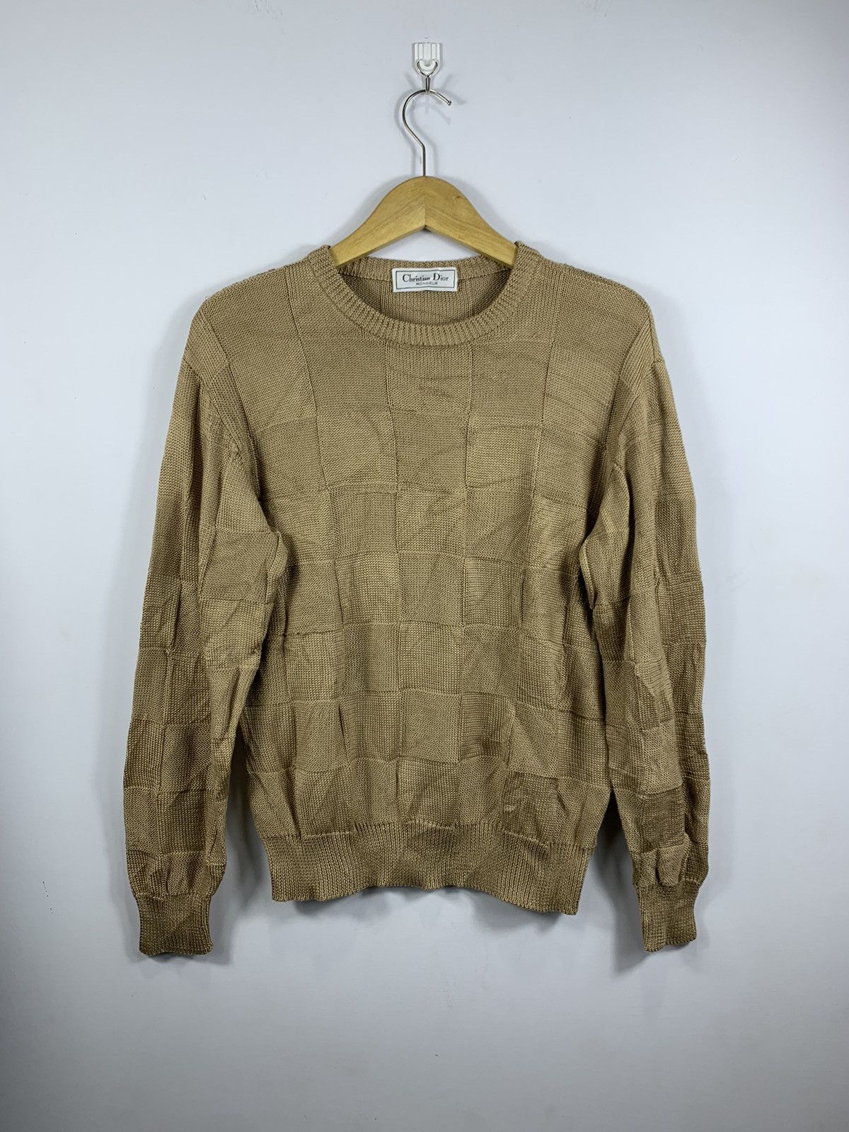 Christian Dior Monsieur Christian Dior Monsieur knitwear Size US M / EU 48-50 / 2 - 1 Thumbnail