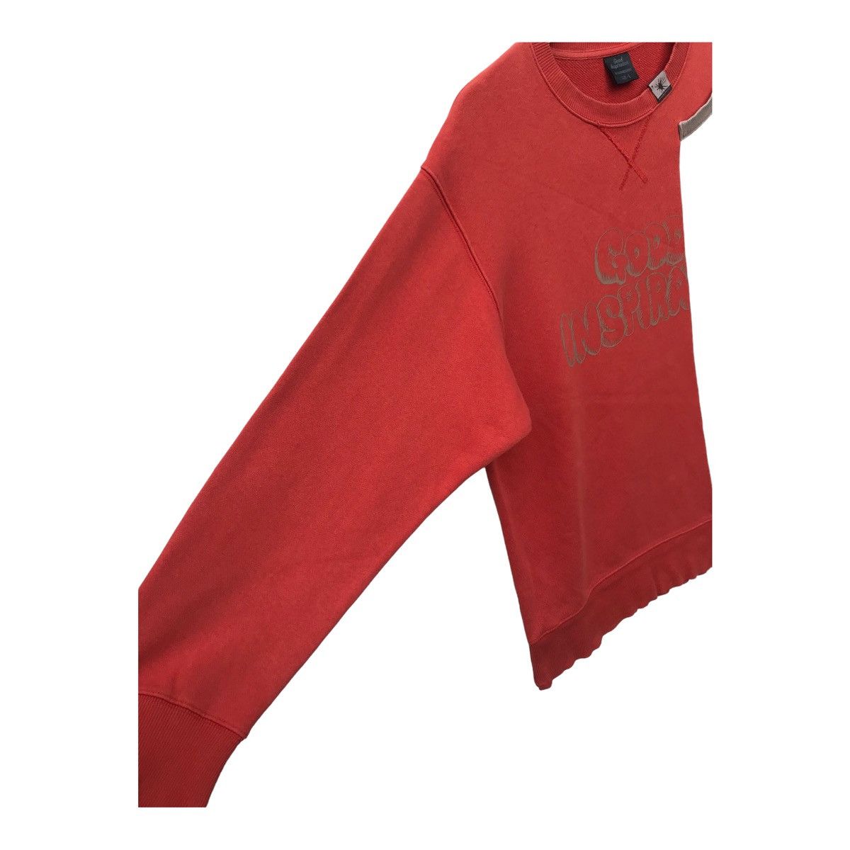 GU × Maison MIHARA YASUHIRO Miharayasuhiro GU Good Inspiration Hybrid Sweatshirt Size US L / EU 52-54 / 3 - 9 Thumbnail