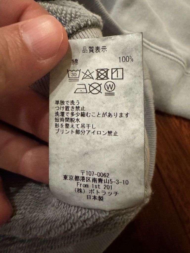 Cav Empt cavempt overdye all mods com crew (brand new) Size US L / EU 52-54 / 3 - 5 Thumbnail