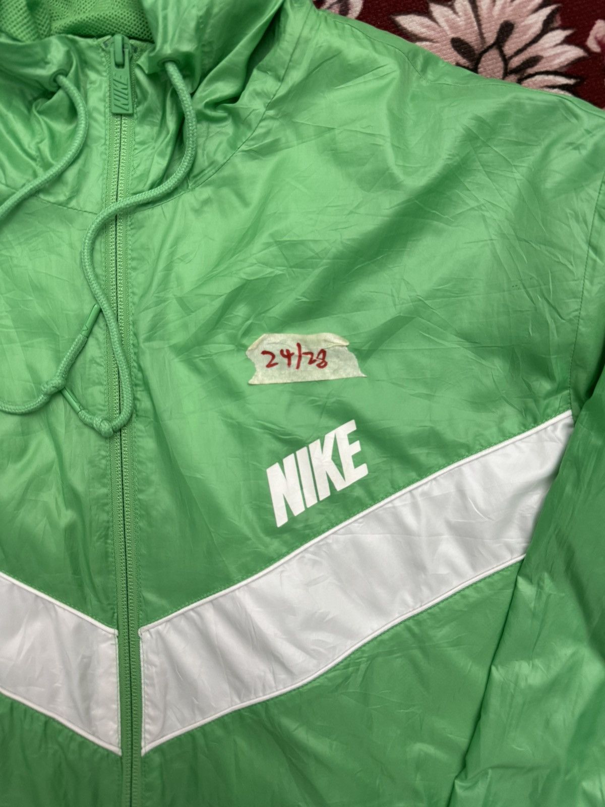 Nike × Vintage Nike vintage Size US L / EU 52-54 / 3 - 4 Thumbnail