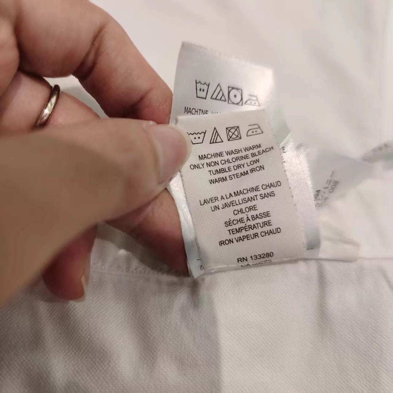 Thom Browne Thom Browne White Shirt S 99 New Size XS / US 0-2 / IT 36-38 - 9 Thumbnail