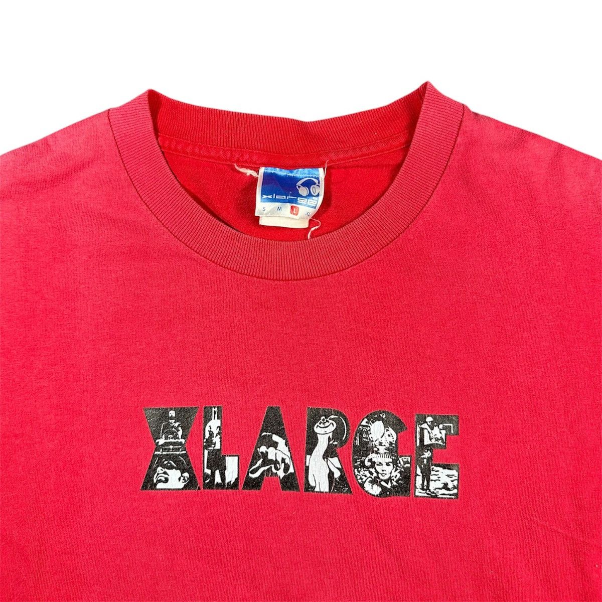 Xlarge XLarge Comic Logo Tee Size US L / EU 52-54 / 3 - 1 Thumbnail