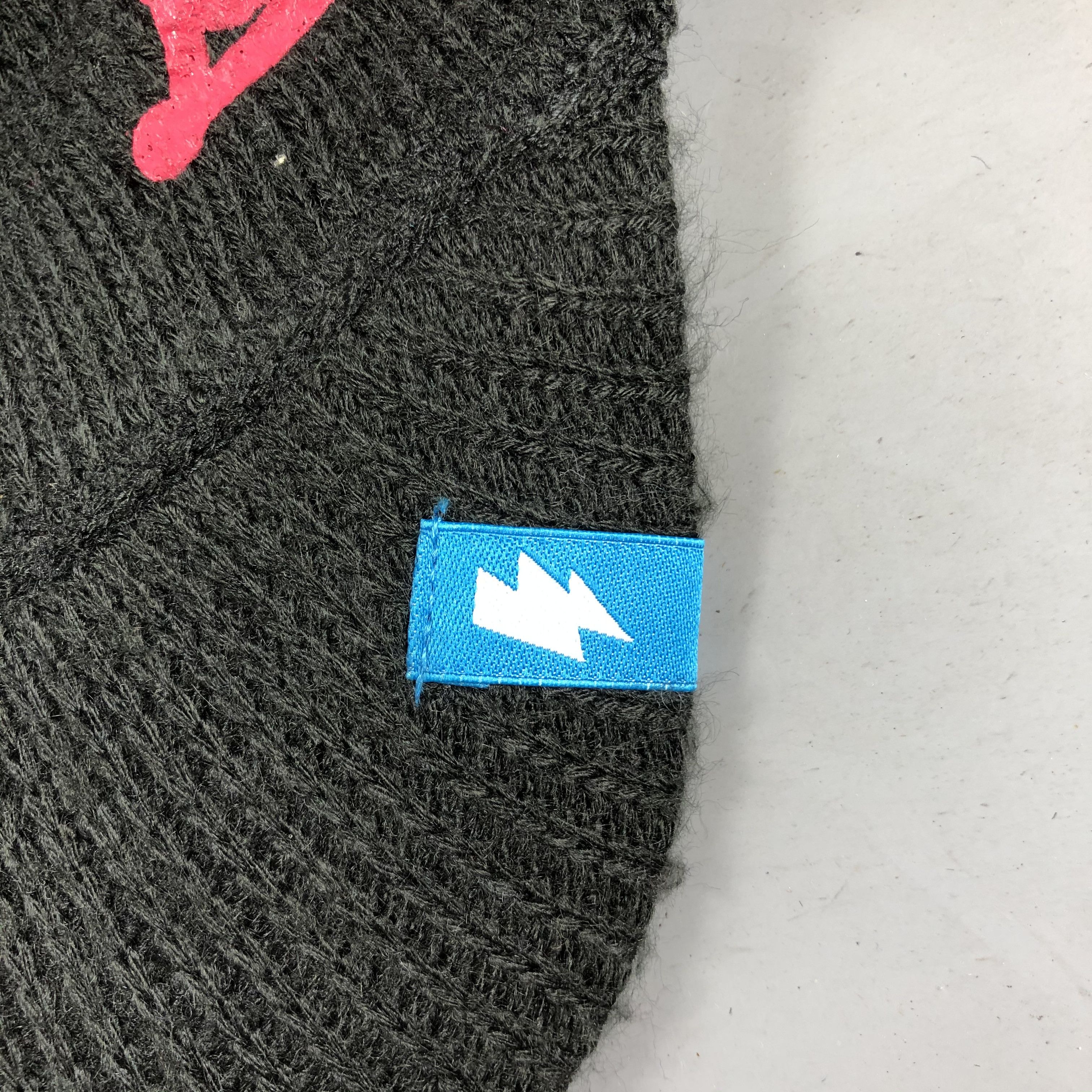 Japanese Brand Japanese Blue Blood Beanie Hat Size ONE SIZE - 5 Thumbnail