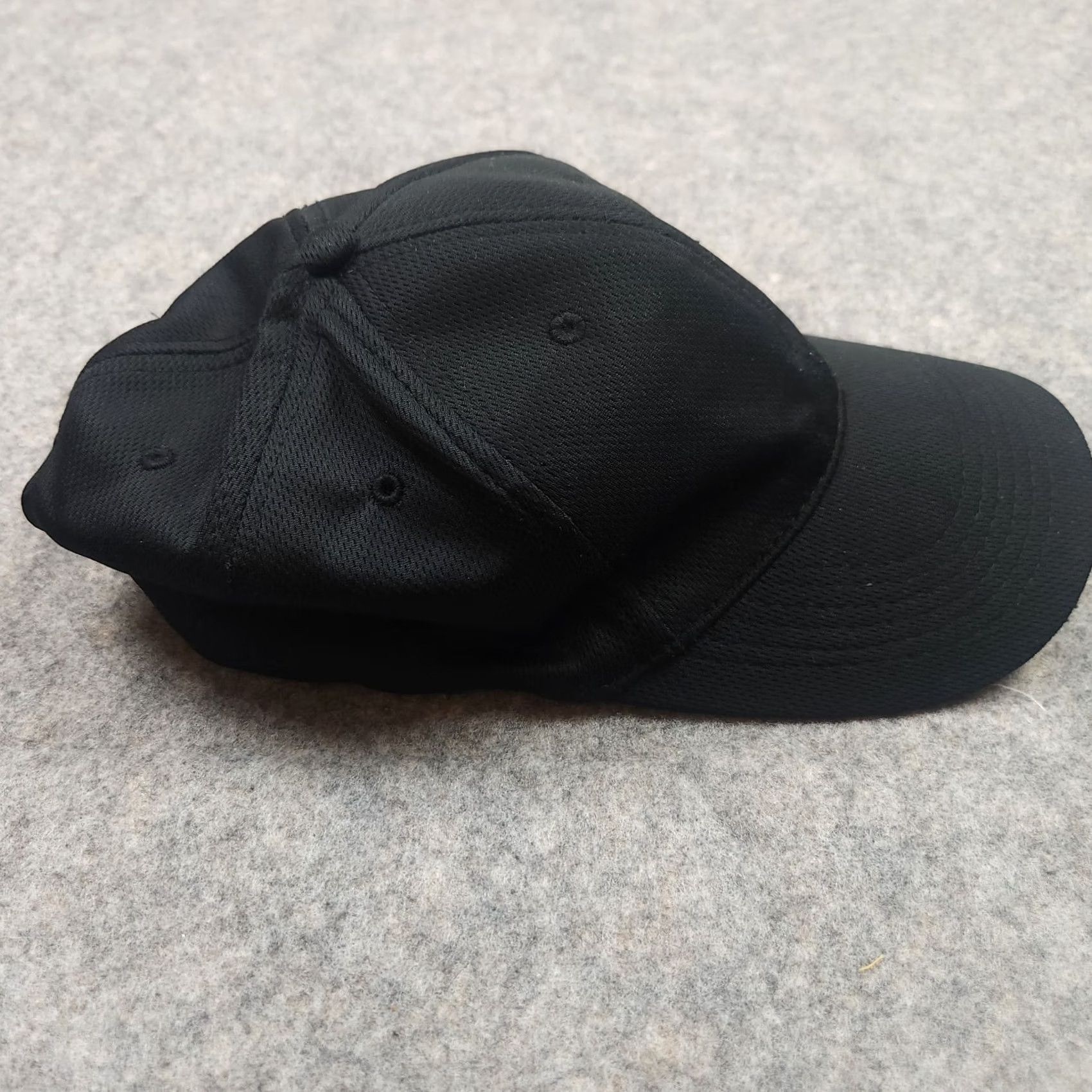 Bell Taco Bell Hat Unisex Men One Size Snapback Employee Worker Logo Live Mas Adults Black Polyester Snapback Size ONE SIZE - 2 Thumbnail