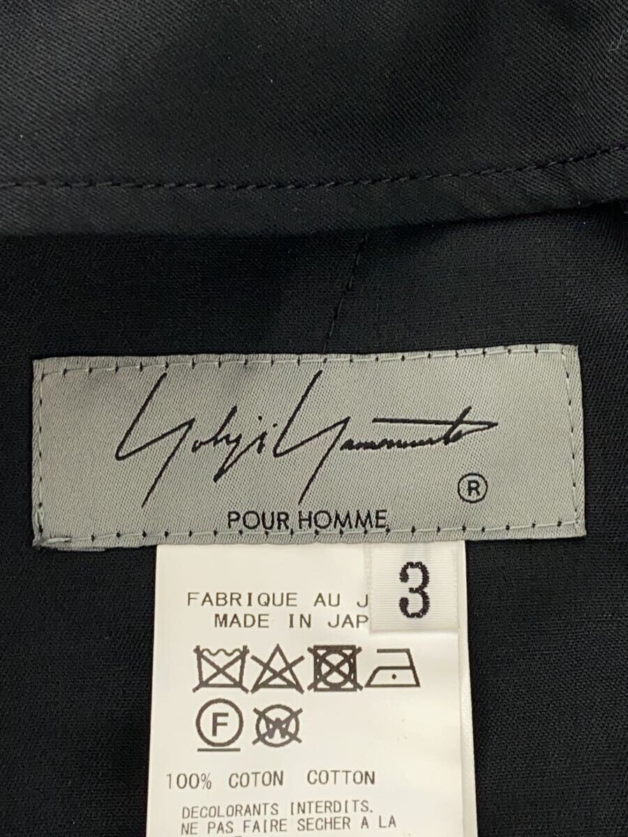 Yohji Yamamoto yohji yamamoto POUR HOMME cotton bottom Size US 29 - 4 Thumbnail