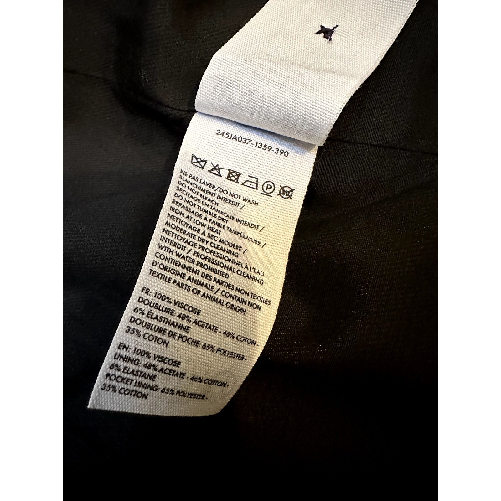 Jacquemus Jacquemus The Cabri jacket BNWT Size 38R - 10 Thumbnail