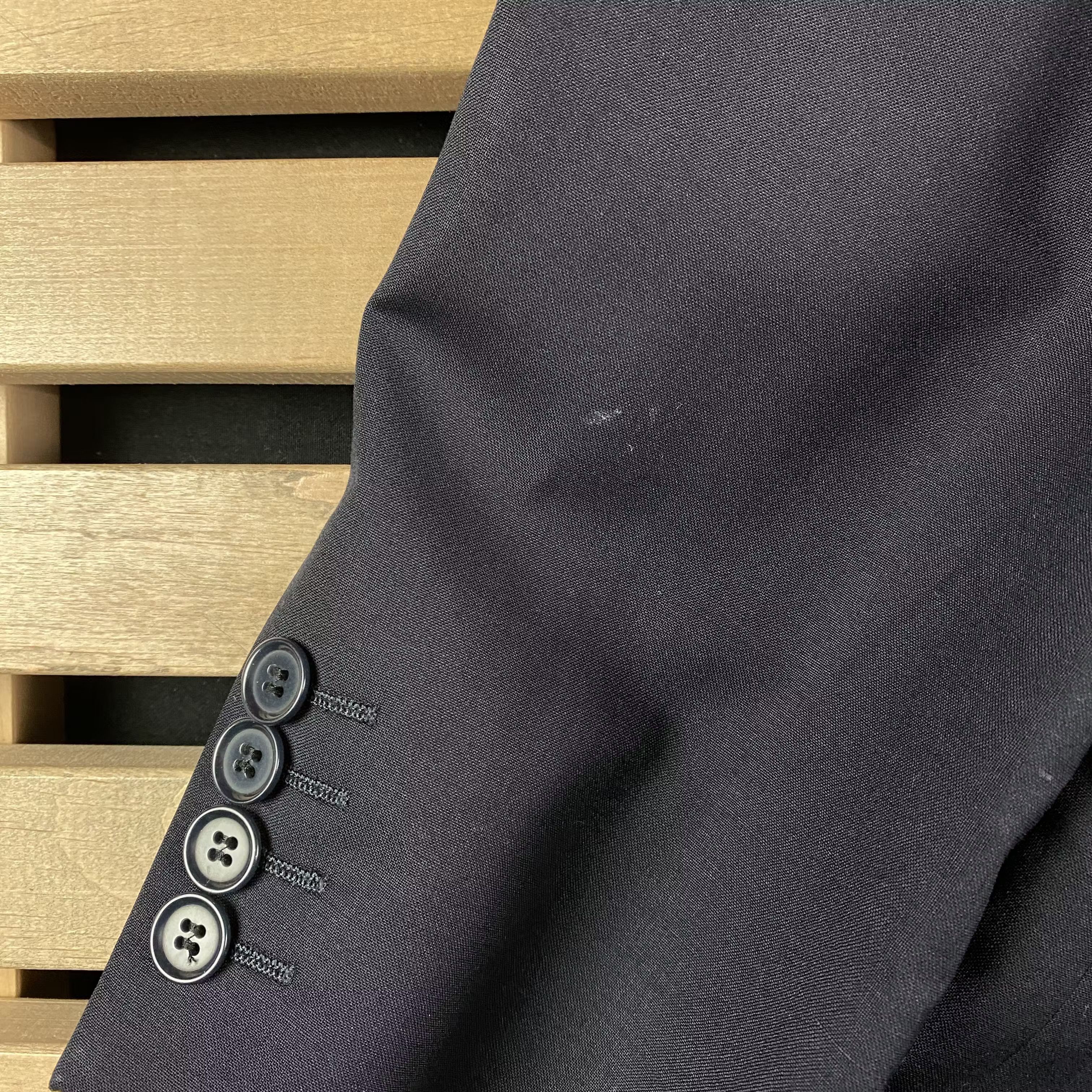 Ermenegildo Zegna Mens Jacket Ermenegildo Zegna Size 48 Size 48R - 5 Thumbnail