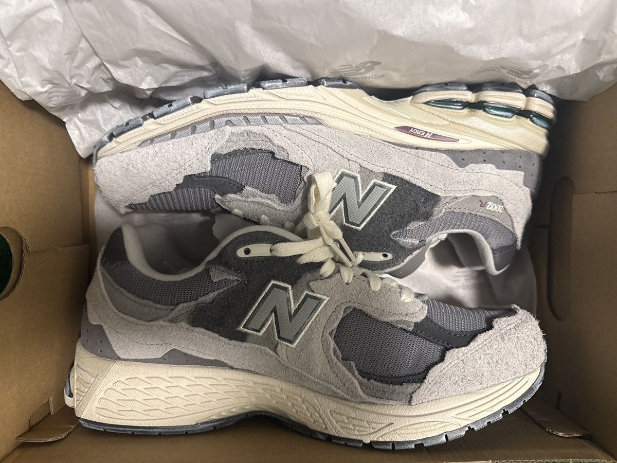 New Balance 2002R New Balance Size US 11 / EU 44 - 1 Thumbnail