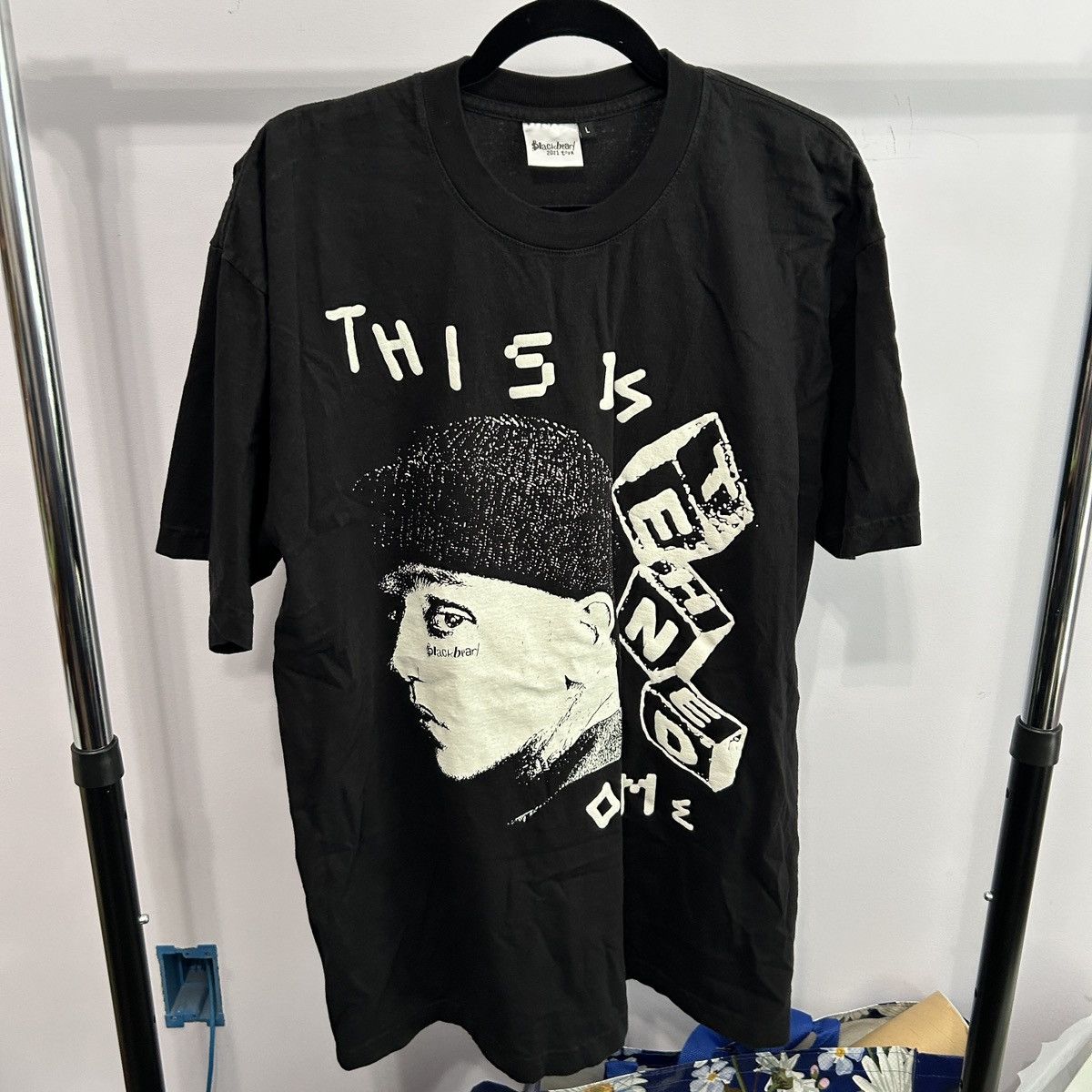 Other Blackbear Bubble Graphic Tour Tshirt Size Large - "Noreen" Size US L / EU 52-54 / 3 - 2 Thumbnail