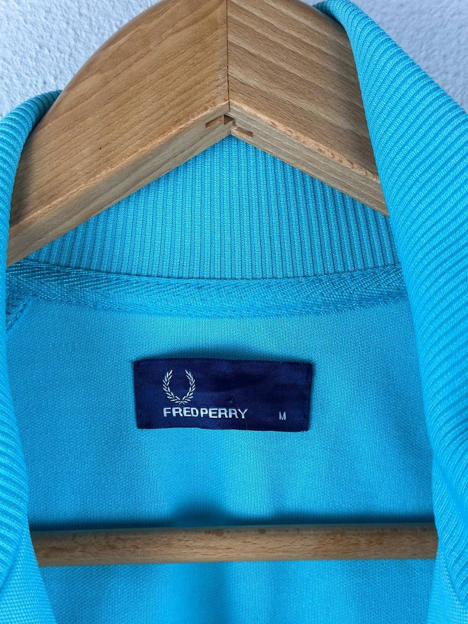 Fred Perry Fred Perry Track Jacket Size US M / EU 48-50 / 2 - 8 Thumbnail