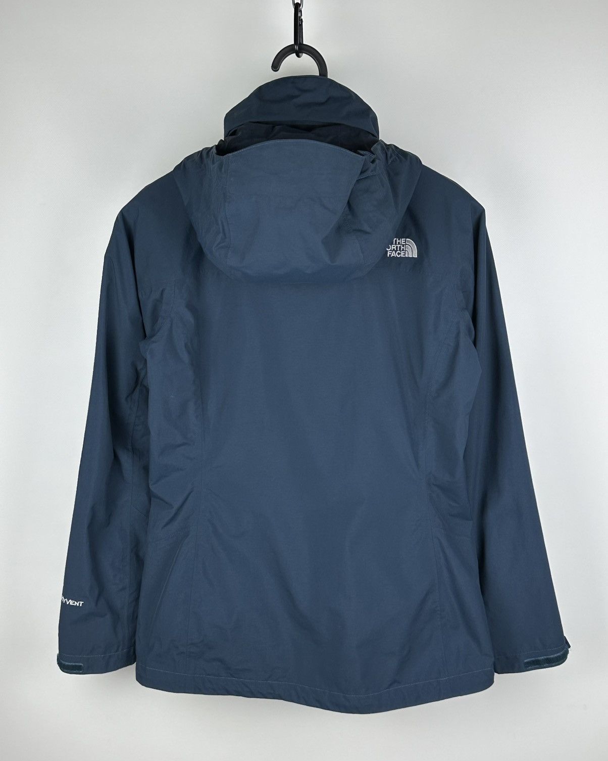 The North Face The North Face HyVent Jacket Blue Women Size XS Size XS / US 0-2 / IT 36-38 - 8 Thumbnail