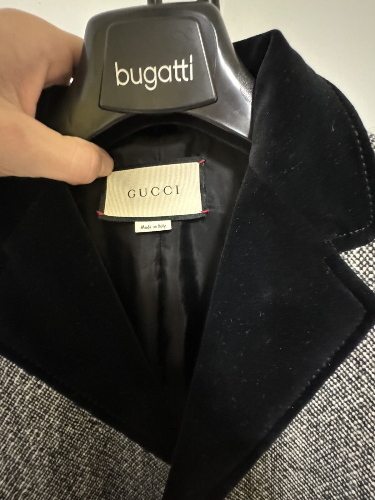 Gucci Gucci Wool Coat - 2018 Size XS / US 0-2 / IT 36-38 - 2 Thumbnail