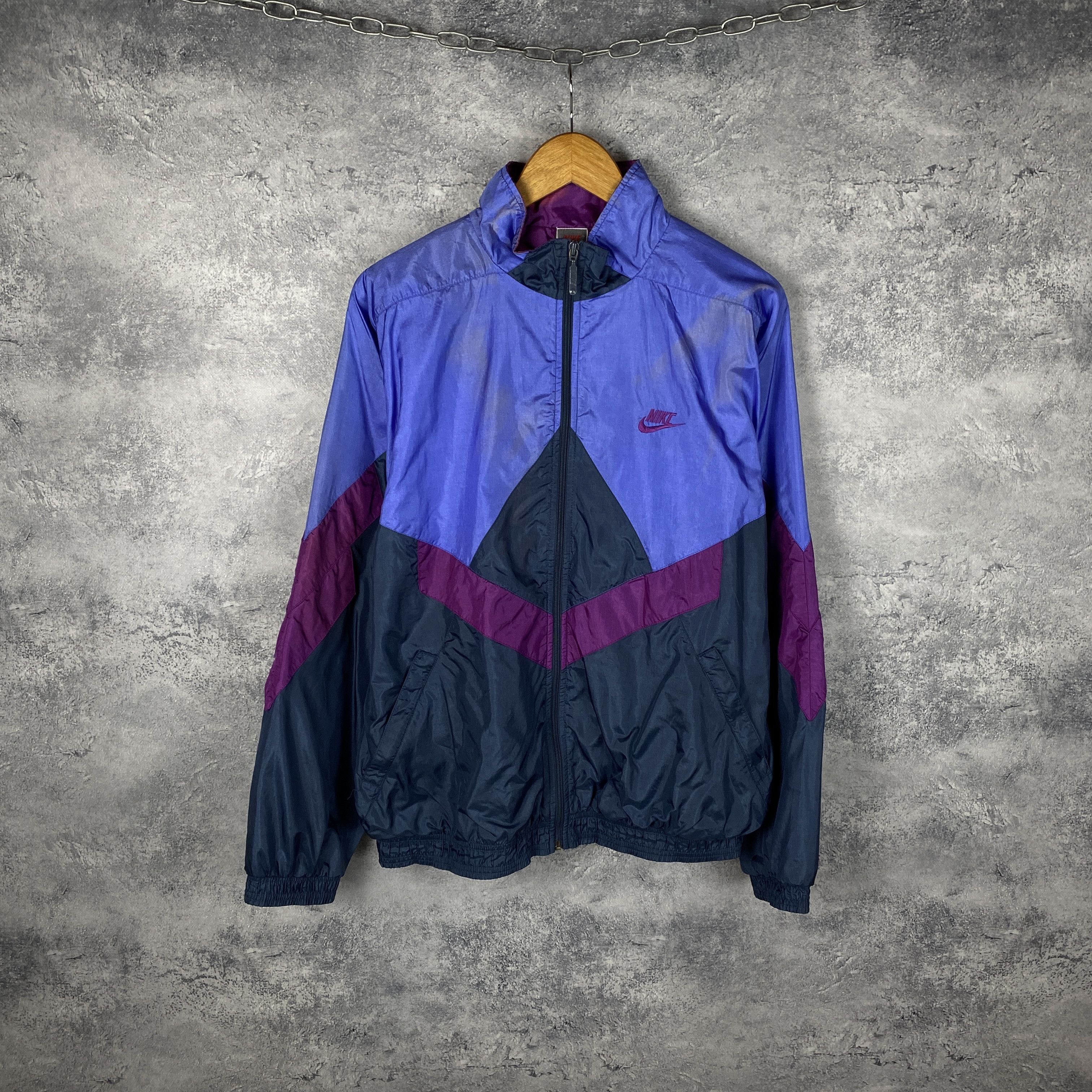 Cav Empt × Nike Nike x Cav Empt CE Track Jacket Sz Medium Jungkook