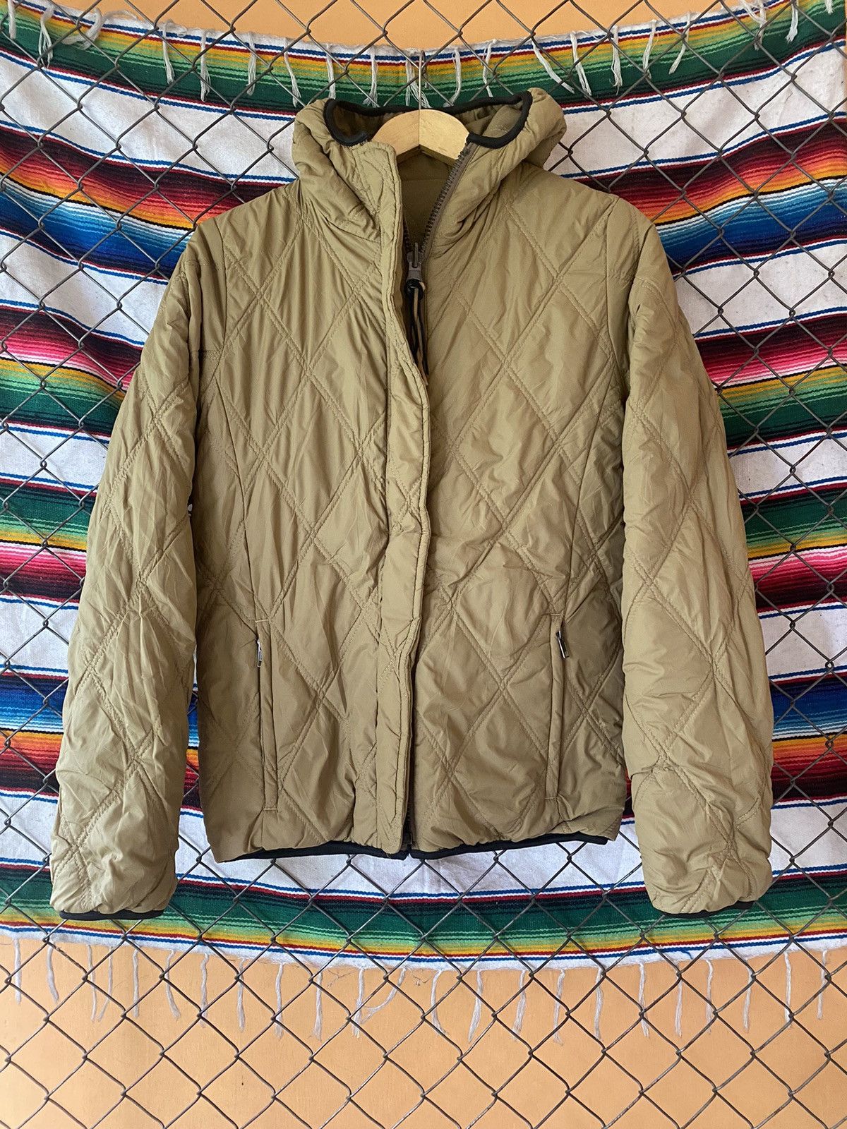 If Six Was Nine × Japanese Brand × Le Grande Bleu (L.G.B.) T.T.U Of and Industry reversible lgb style jacket Size US M / EU 48-50 / 2 - 2 Thumbnail
