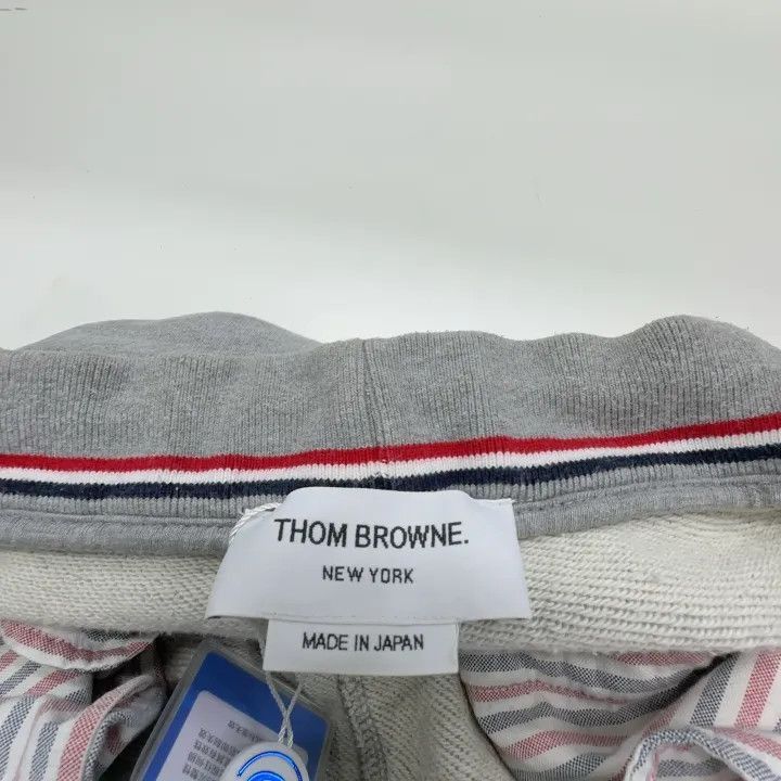Thom Browne Thom Browne Classic Striped Knit Sweatpants -2507 Size US 36 / EU 52 - 1 Thumbnail