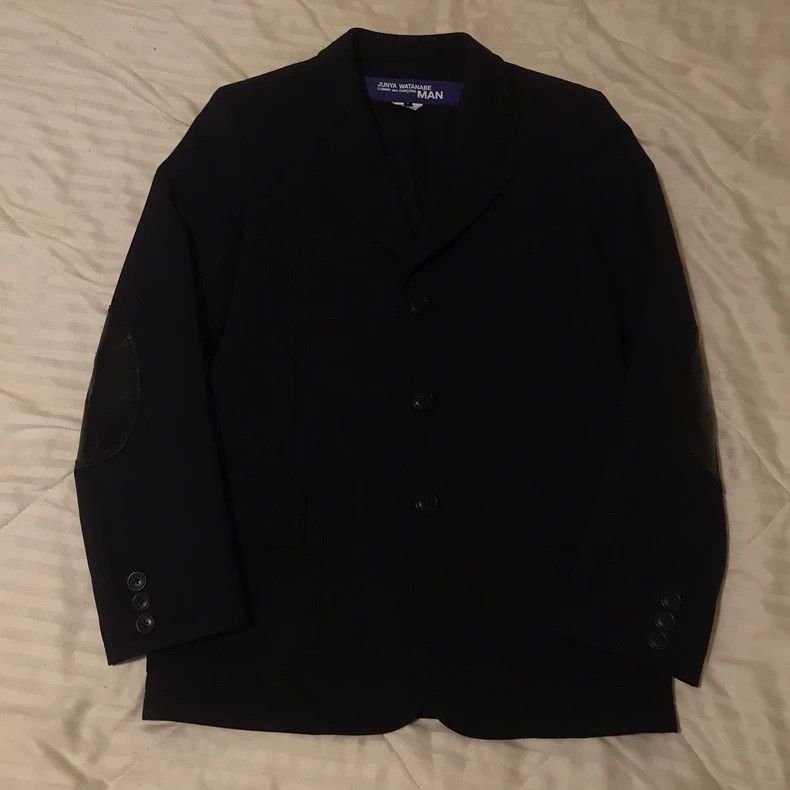 Junya Watanabe Junya watanabe SizeS Space cotton suit Size 36R - 1 Thumbnail