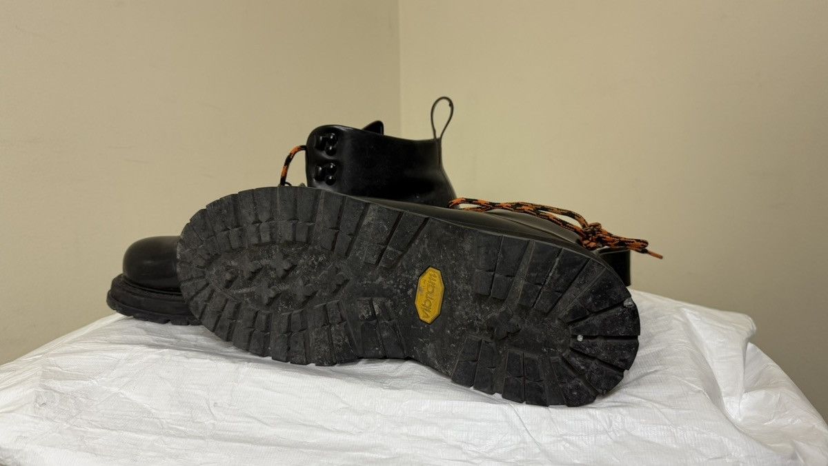 Buttero Buttero Hiking Boots (Orange Laces) Size US 13 / EU 46 - 2 Thumbnail