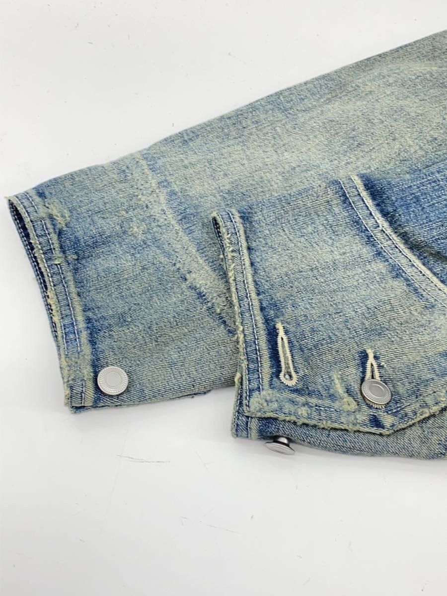 A.PRESSE Denim Vintage Coverall Jacket 25ss Size US M / EU 48-50 / 2 - 6 Thumbnail