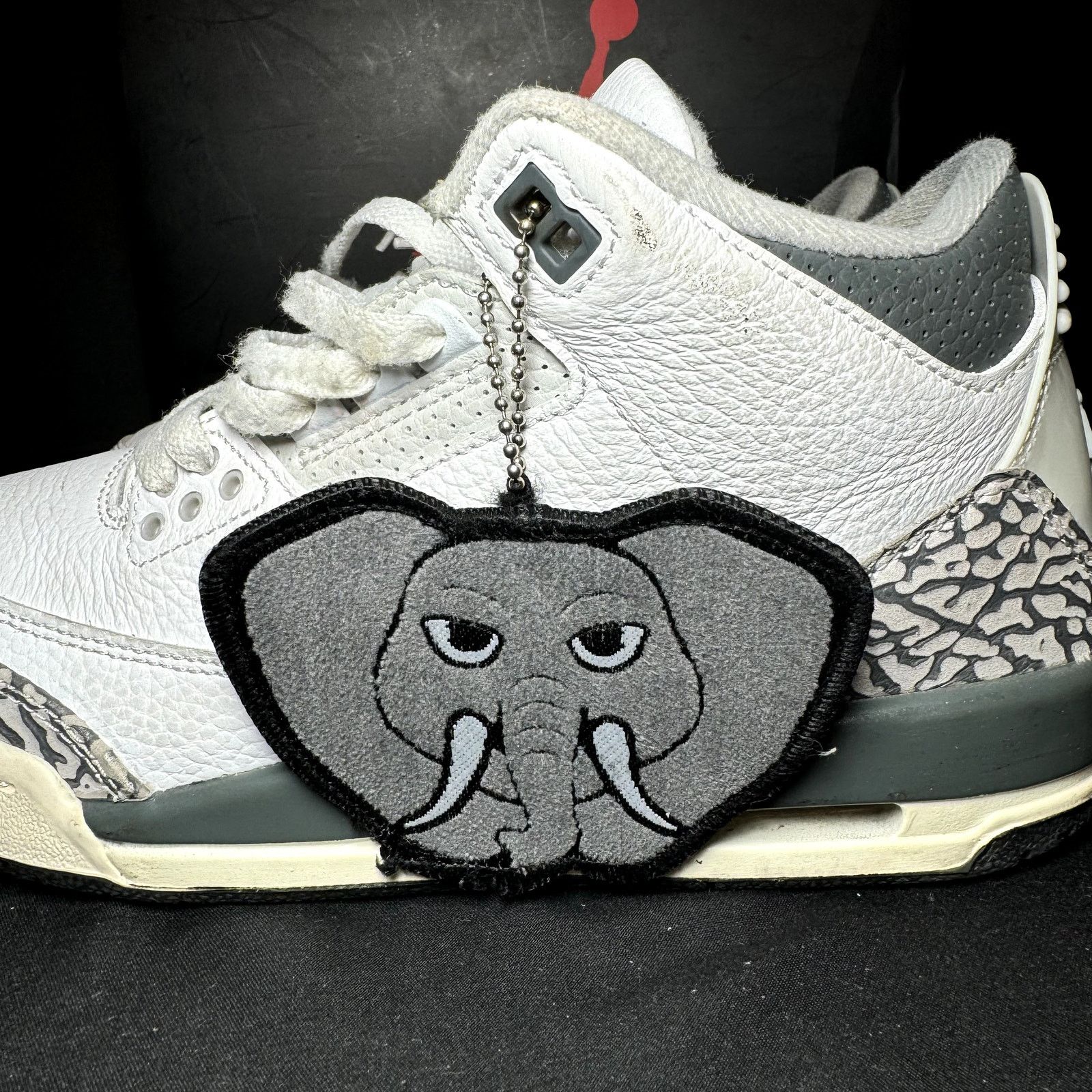 Jordan Brand × Nike Size 6 Nike Air Jordan 3 Retro GS Hide N' Sneak Men's Shoes Size US 6 / EU 39 - 6 Thumbnail