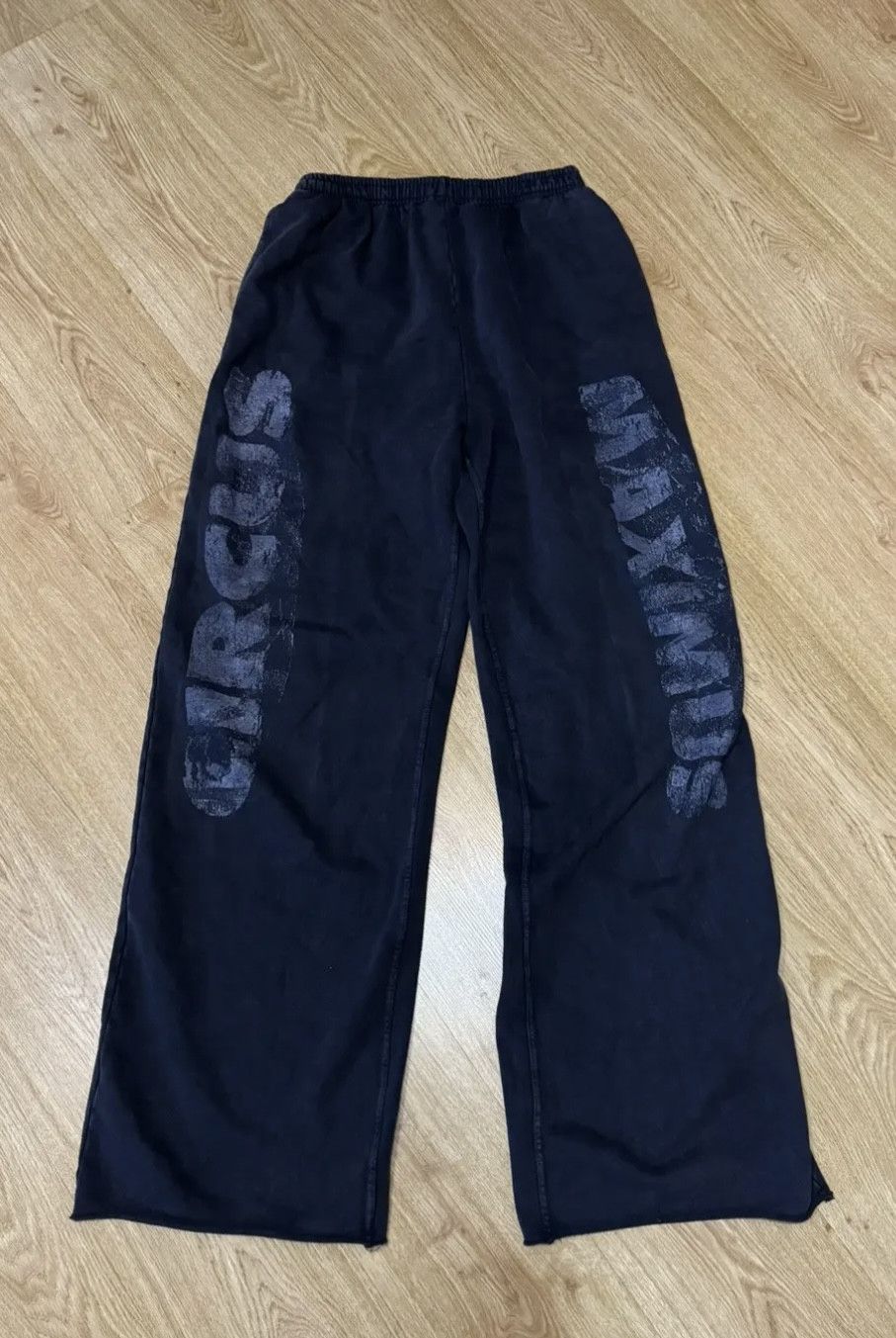 Travis scott merch joggers sale