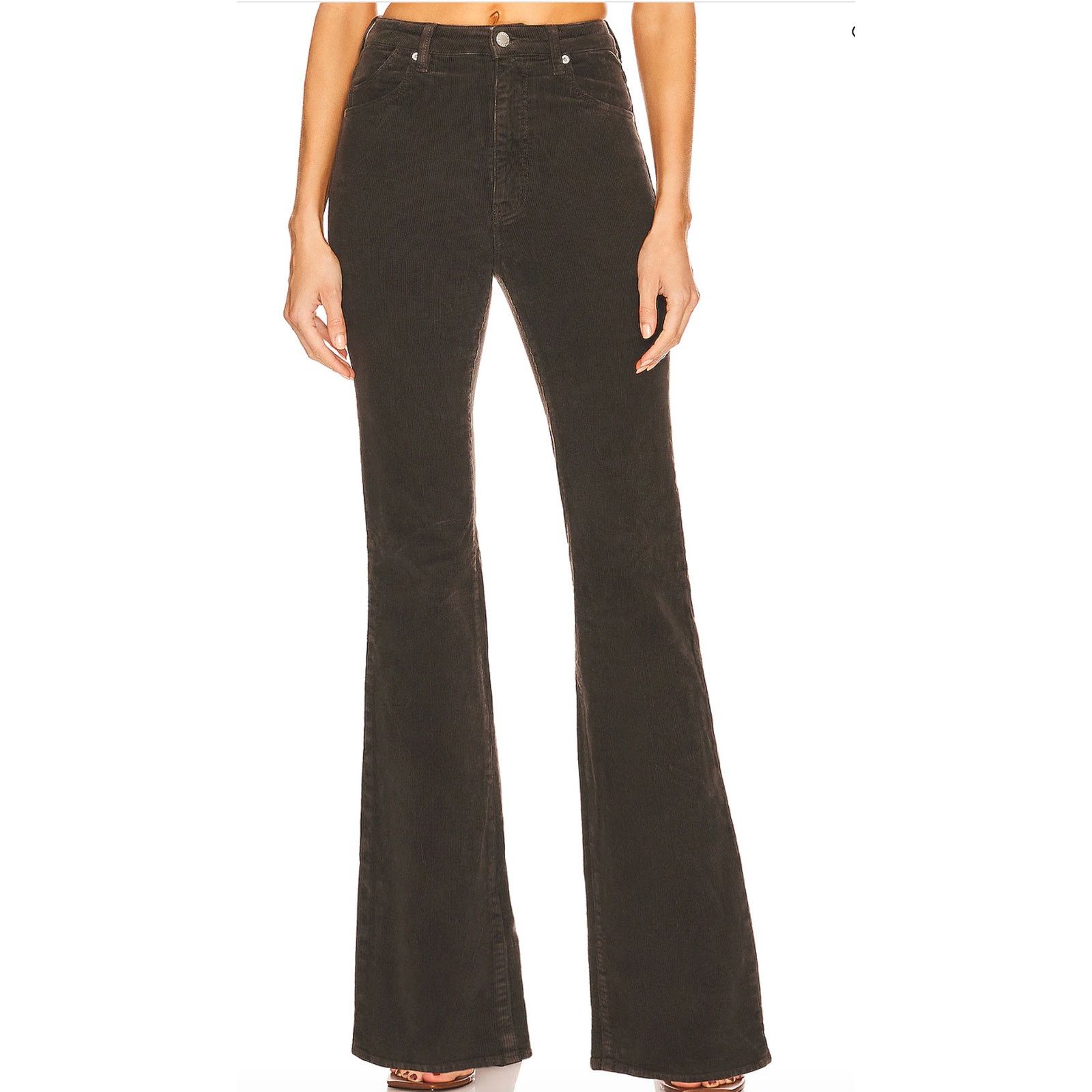 Rollas X Phoebe Tonkin Dusters Bootcut Cord