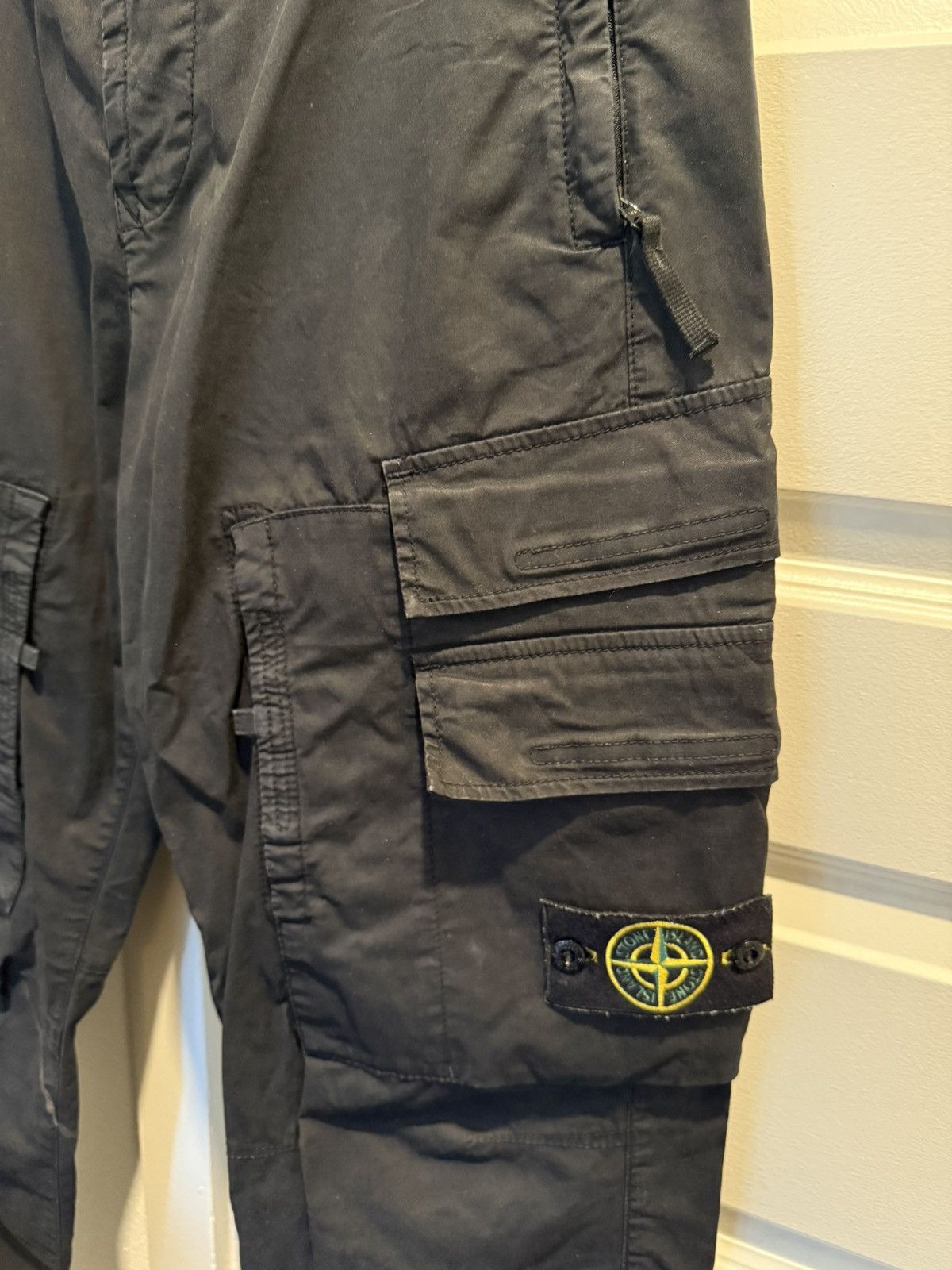 Stone Island Stone Island Cargo Pants Size US 30 / EU 46 - 3 Thumbnail
