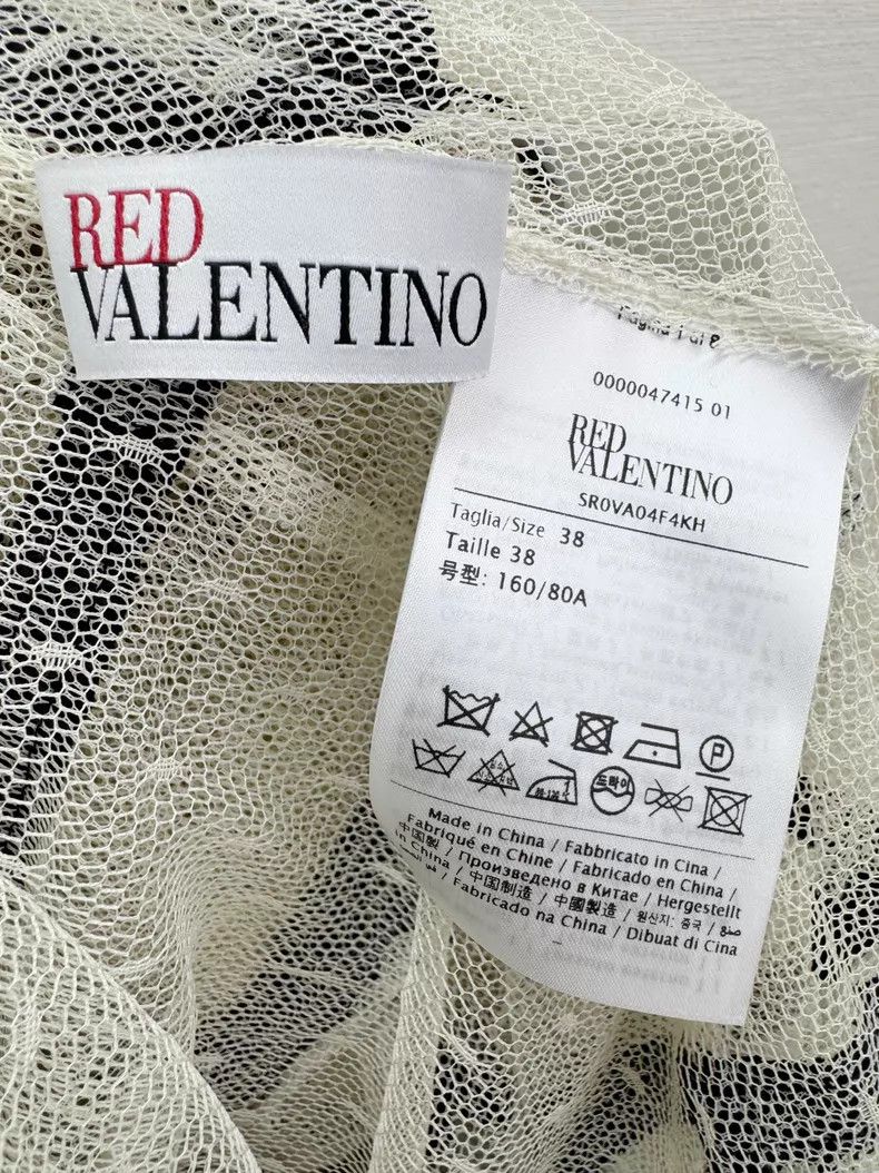 Valentino Valentino Lace dress Size XS / US 0-2 / IT 36-38 - 4 Thumbnail