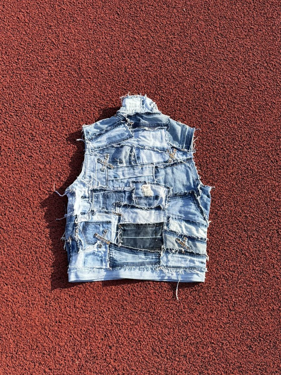 Handmade × Levi's Levis Rap Handmade Denim Jacket Size US M / EU 48-50 / 2 - 4 Thumbnail