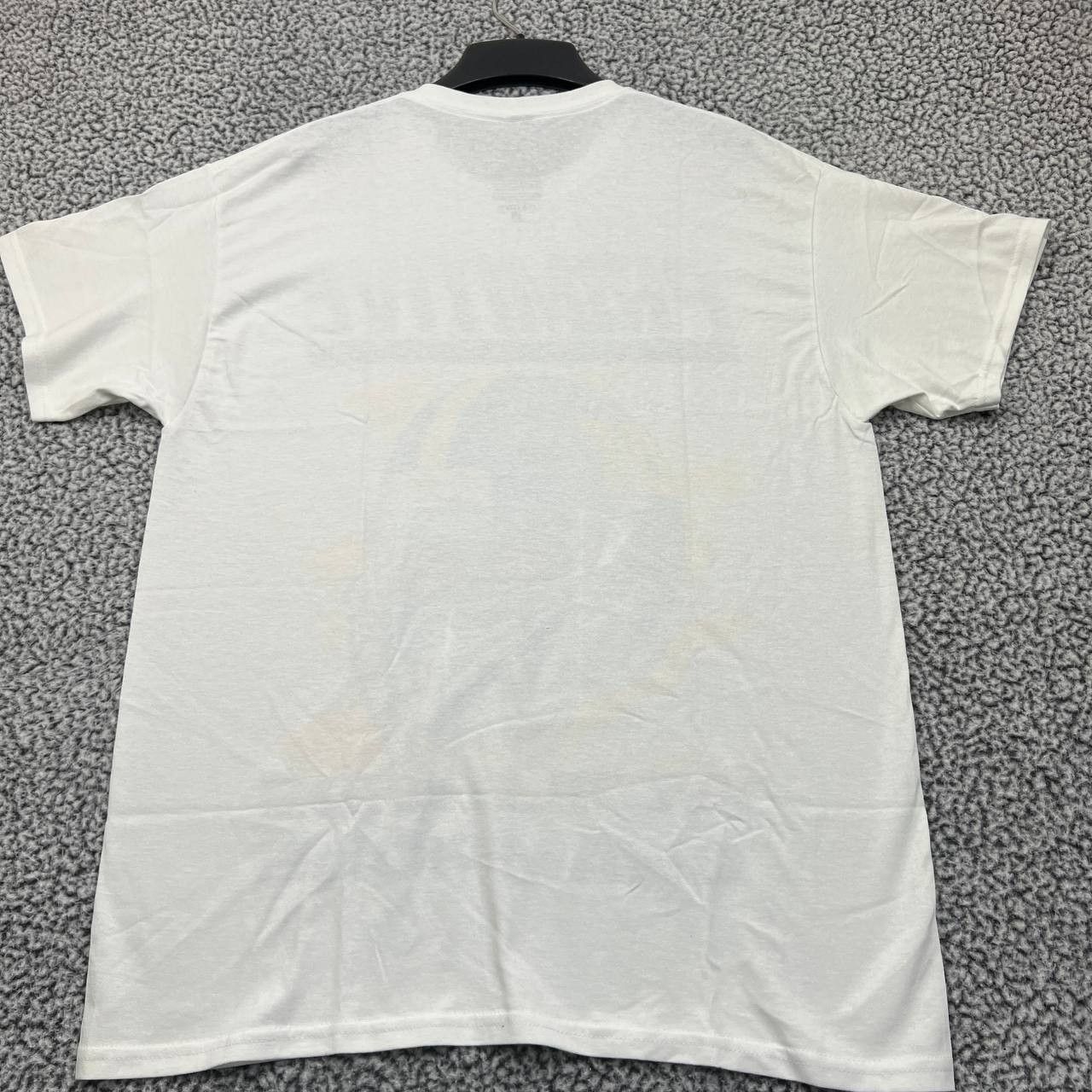 Primitive Primitive Skateboarding Shirt Men Large White Crew Neck New Size US L / EU 52-54 / 3 - 2 Thumbnail
