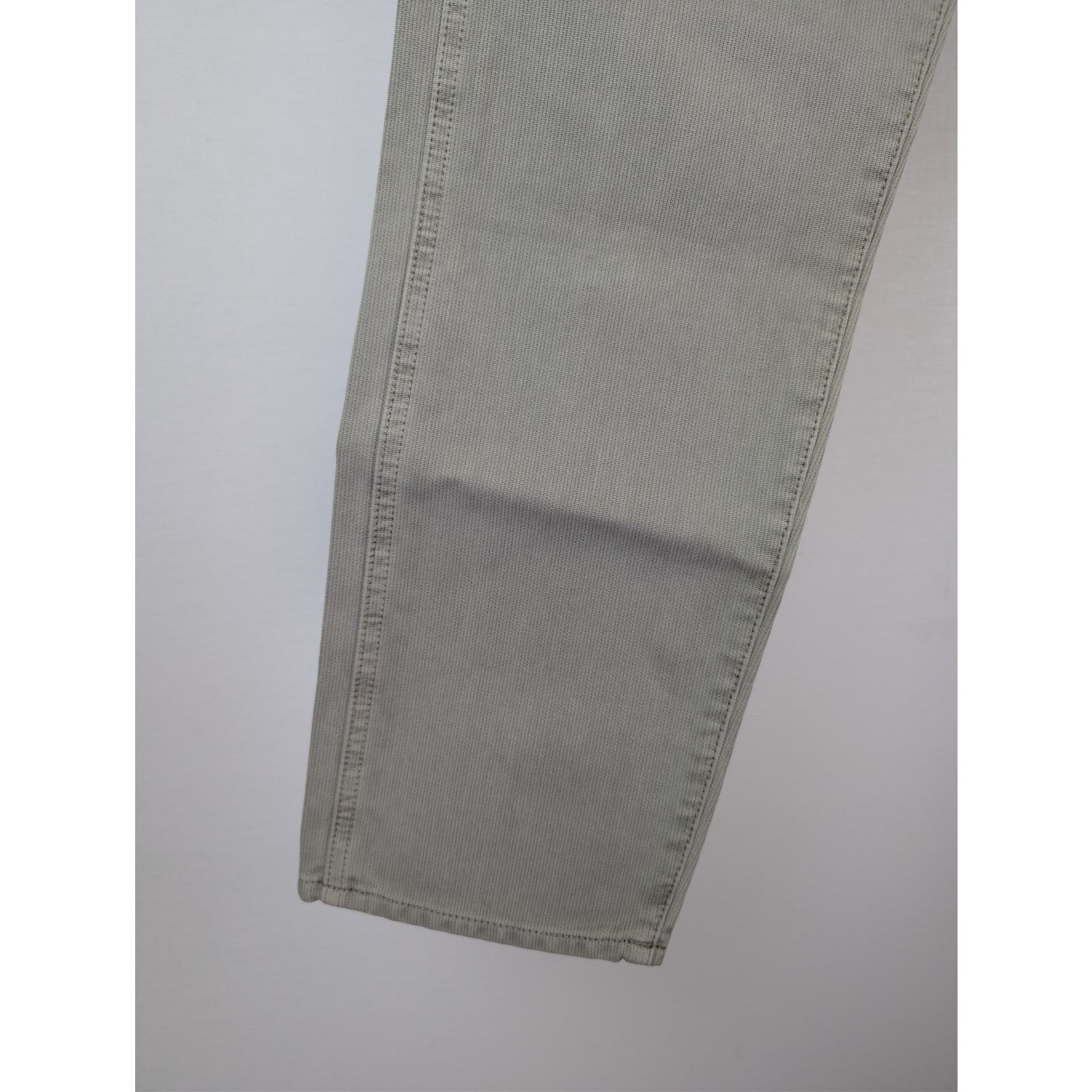 Tom Ford o1rshd1 Tapered Fit Denim Jeans in Grey 34 Size US 34 / EU 50 - 9 Thumbnail