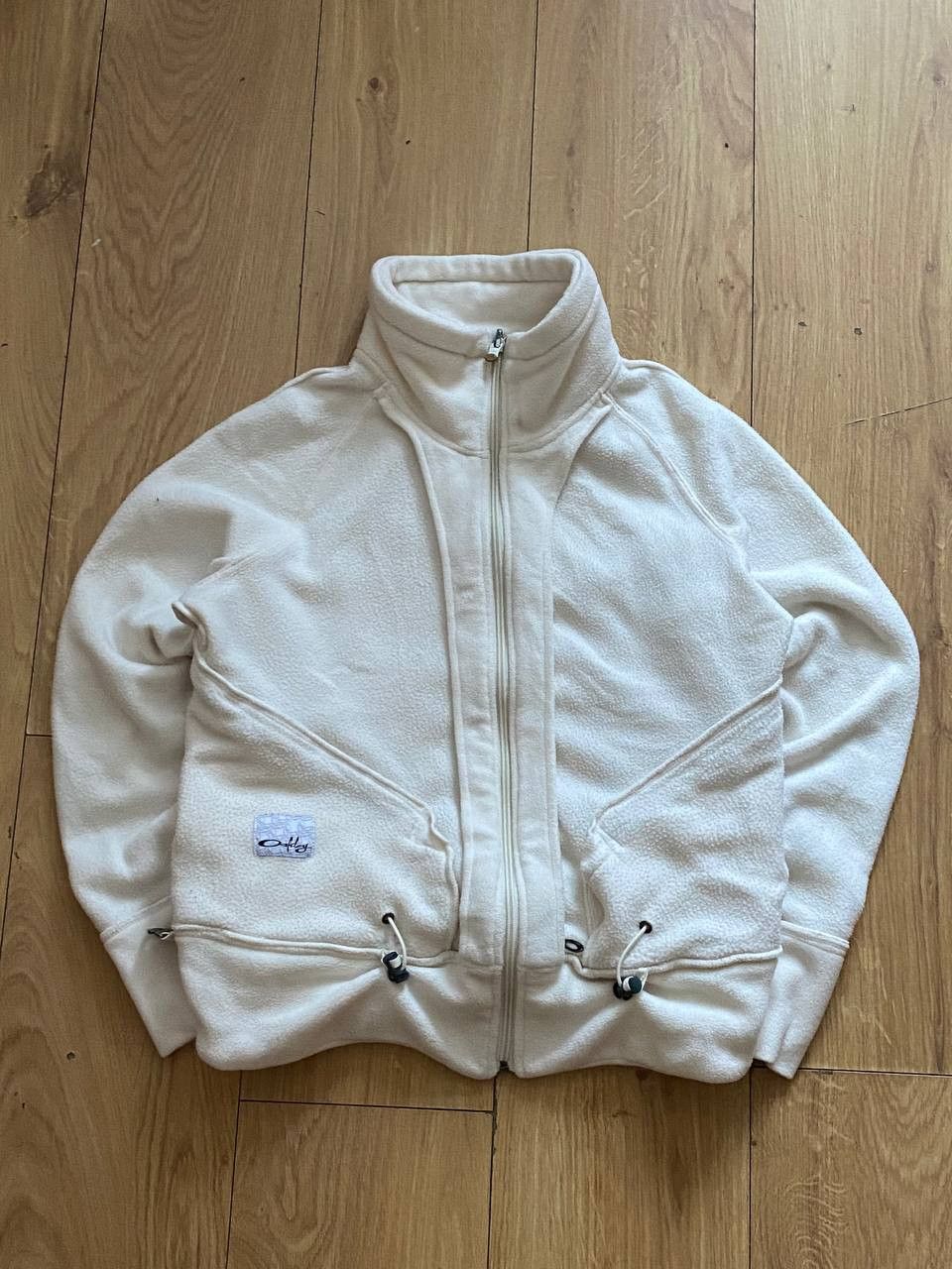Oakley × Vintage Vintage reversible Oakley fleece jacket Size US S / EU 44-46 / 1 - 2 Thumbnail