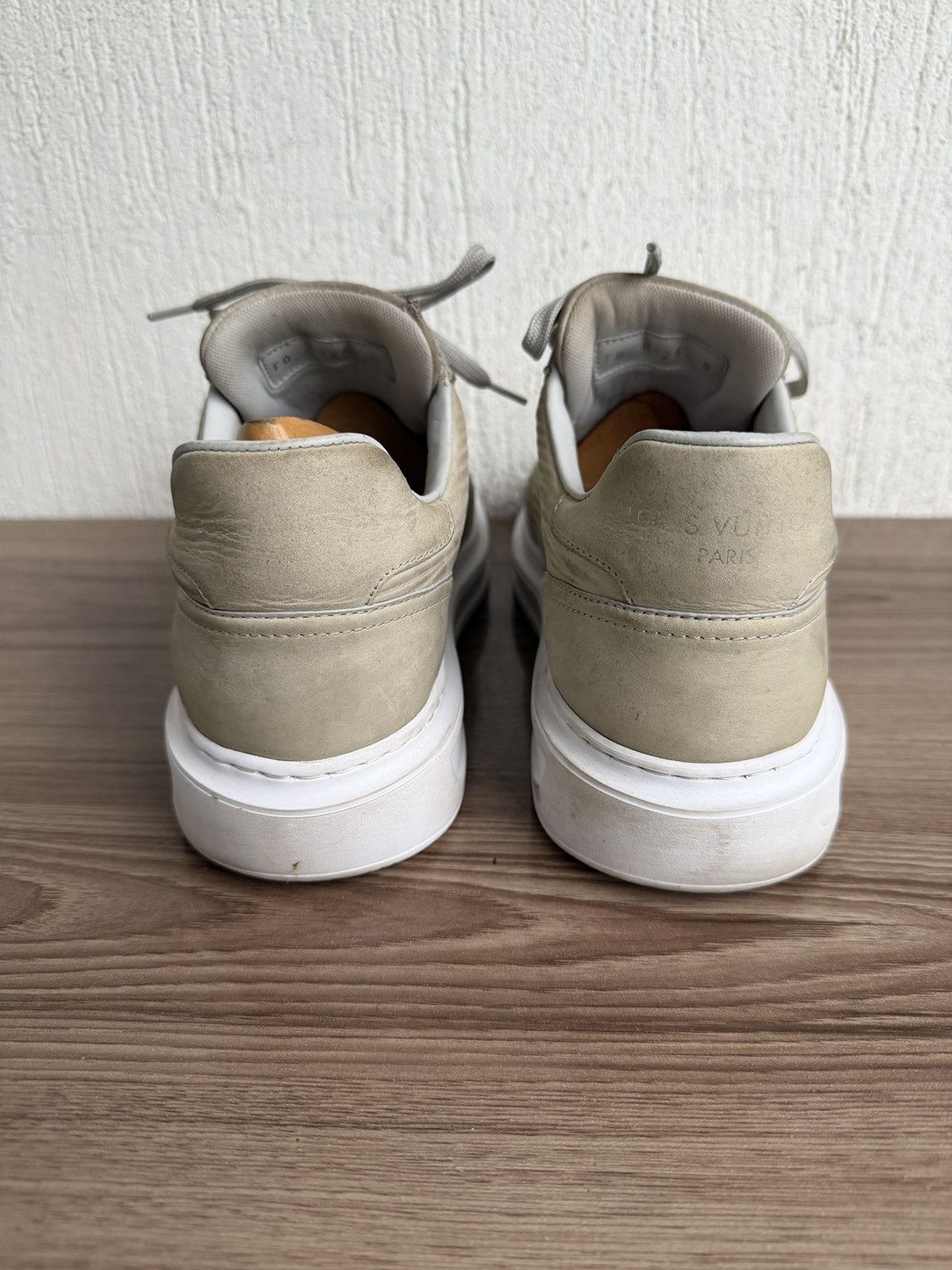 Louis Vuitton Beverly Hills sneaker Size US 9 / EU 42 - 16 Thumbnail