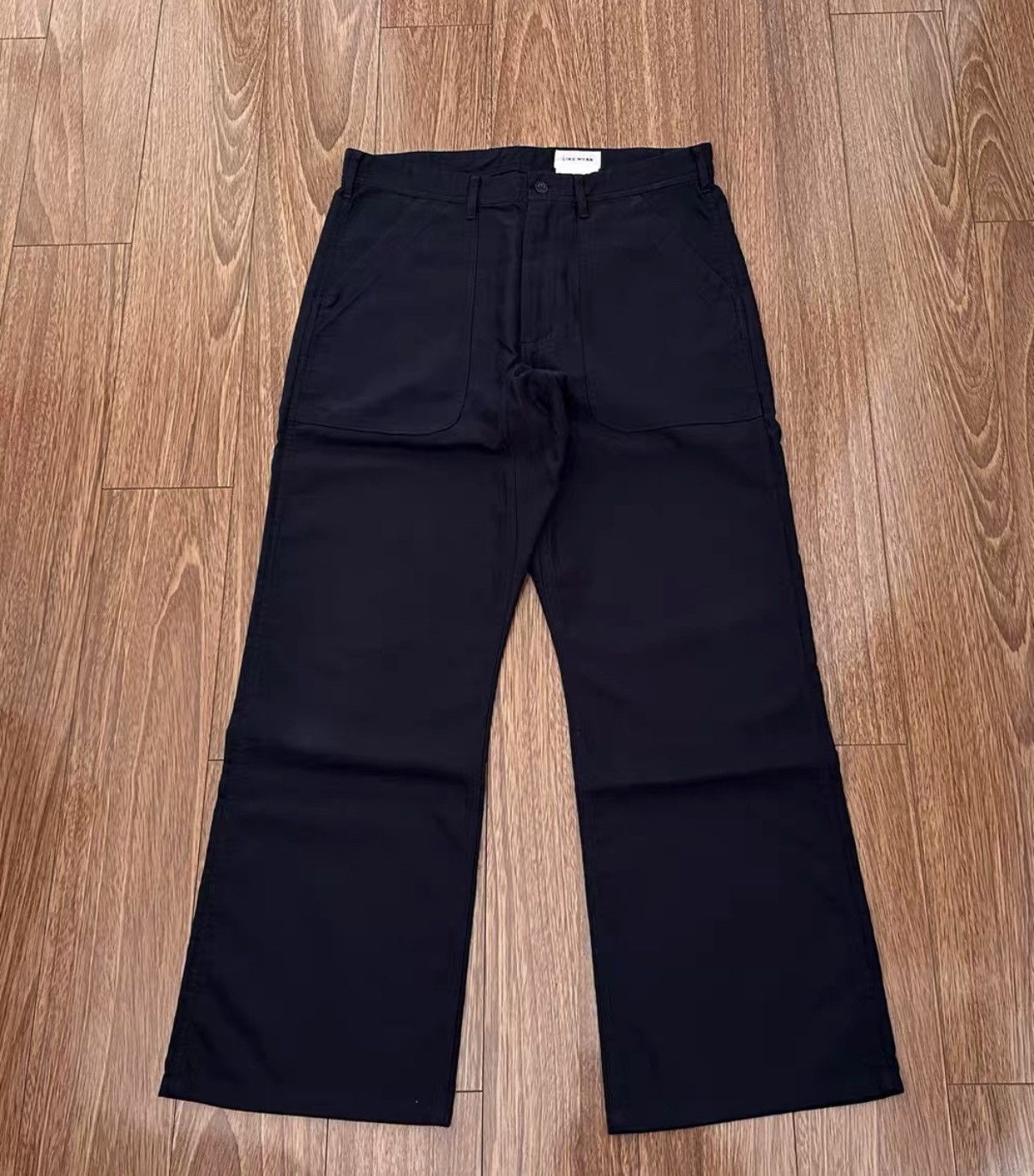 YAECA YAECA LIKE WEAR BAKER PANTS Casual Pants Size US 36 / EU 52 - 1 Thumbnail