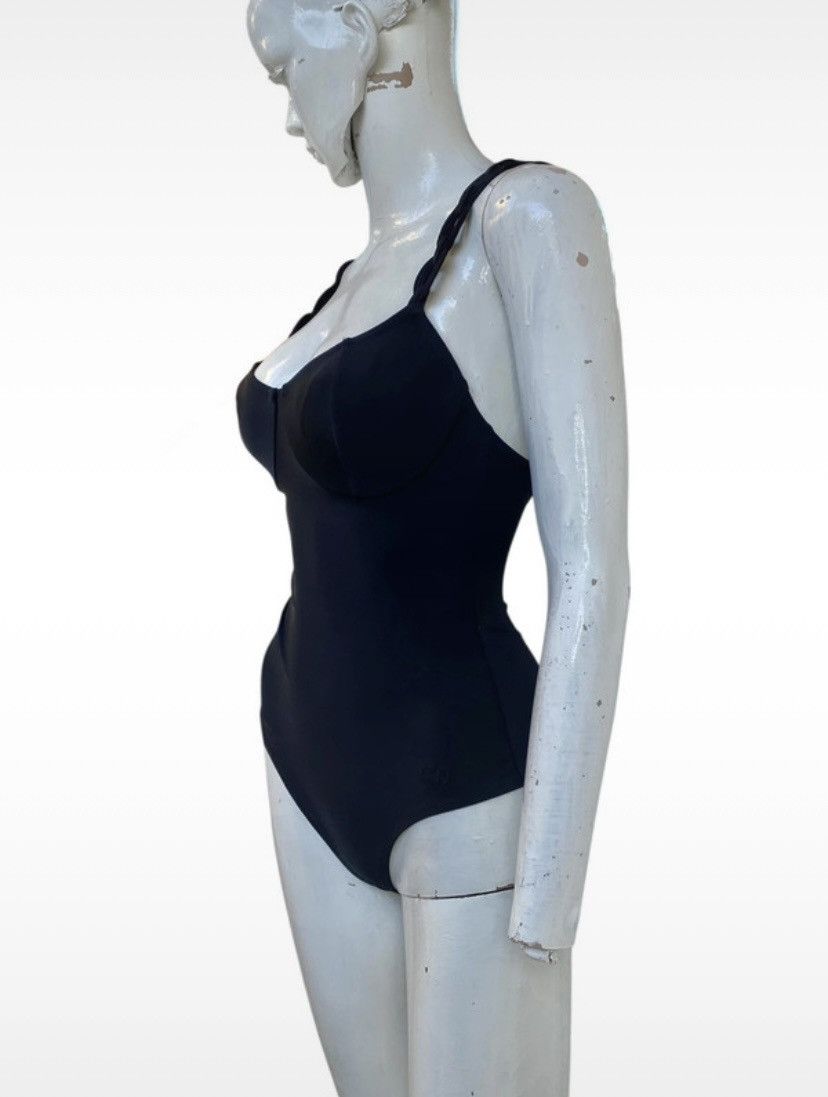 Dior Christian Dior Vintage (80s/90s) one-piece swimsuit- 36 FR Size XS / US 0-2 / IT 36-38 - 2 Thumbnail